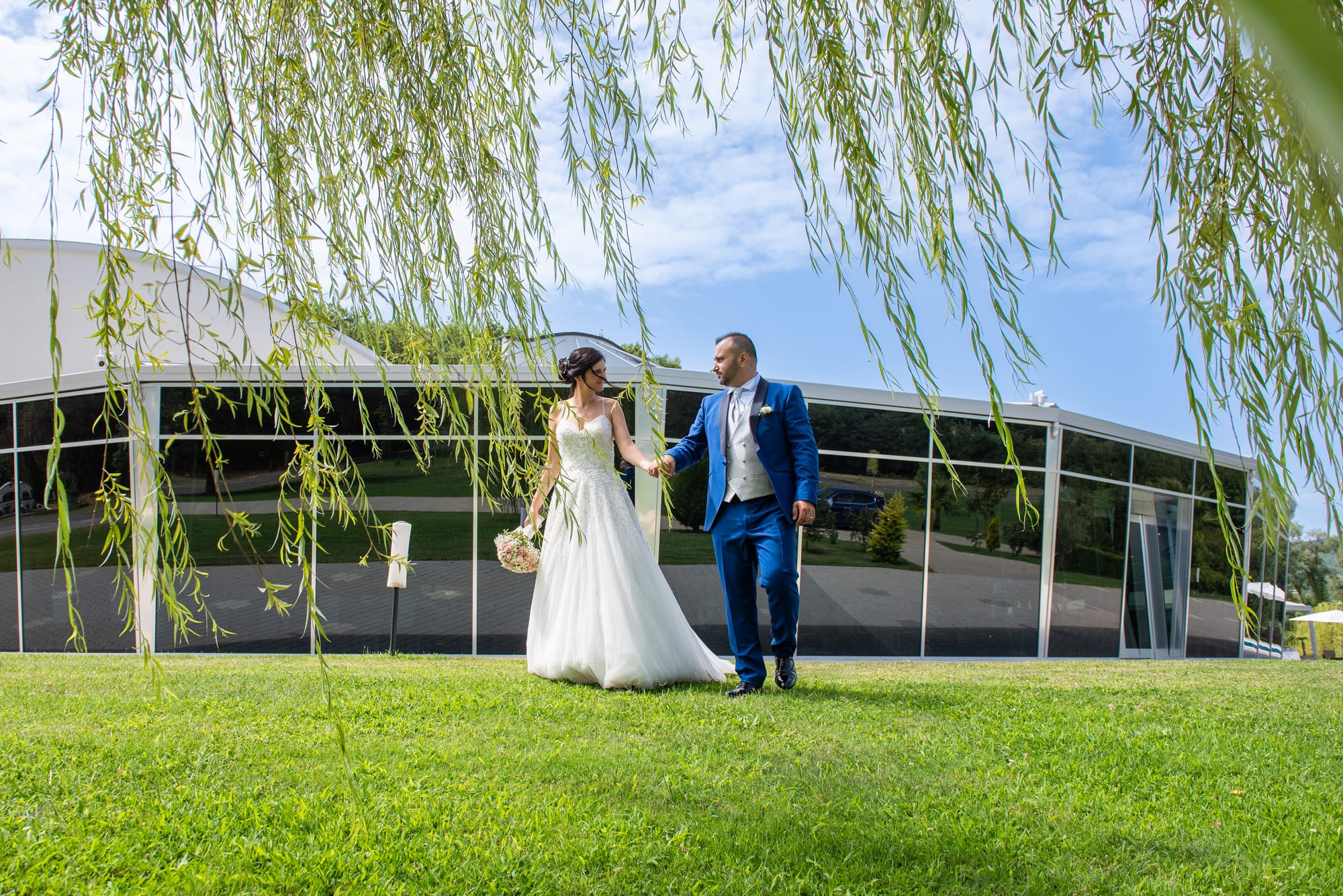 Reportage Tatiana e Michele