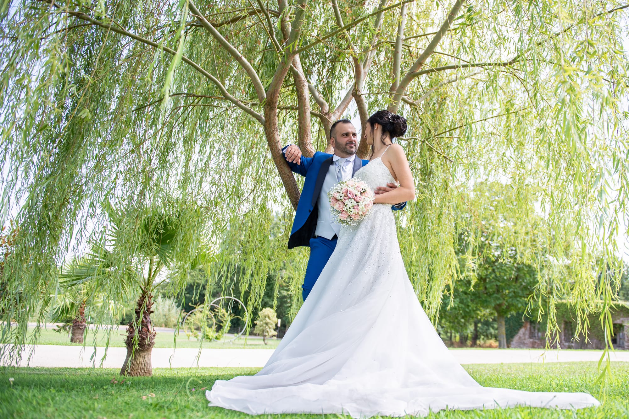 Reportage Tatiana e Michele