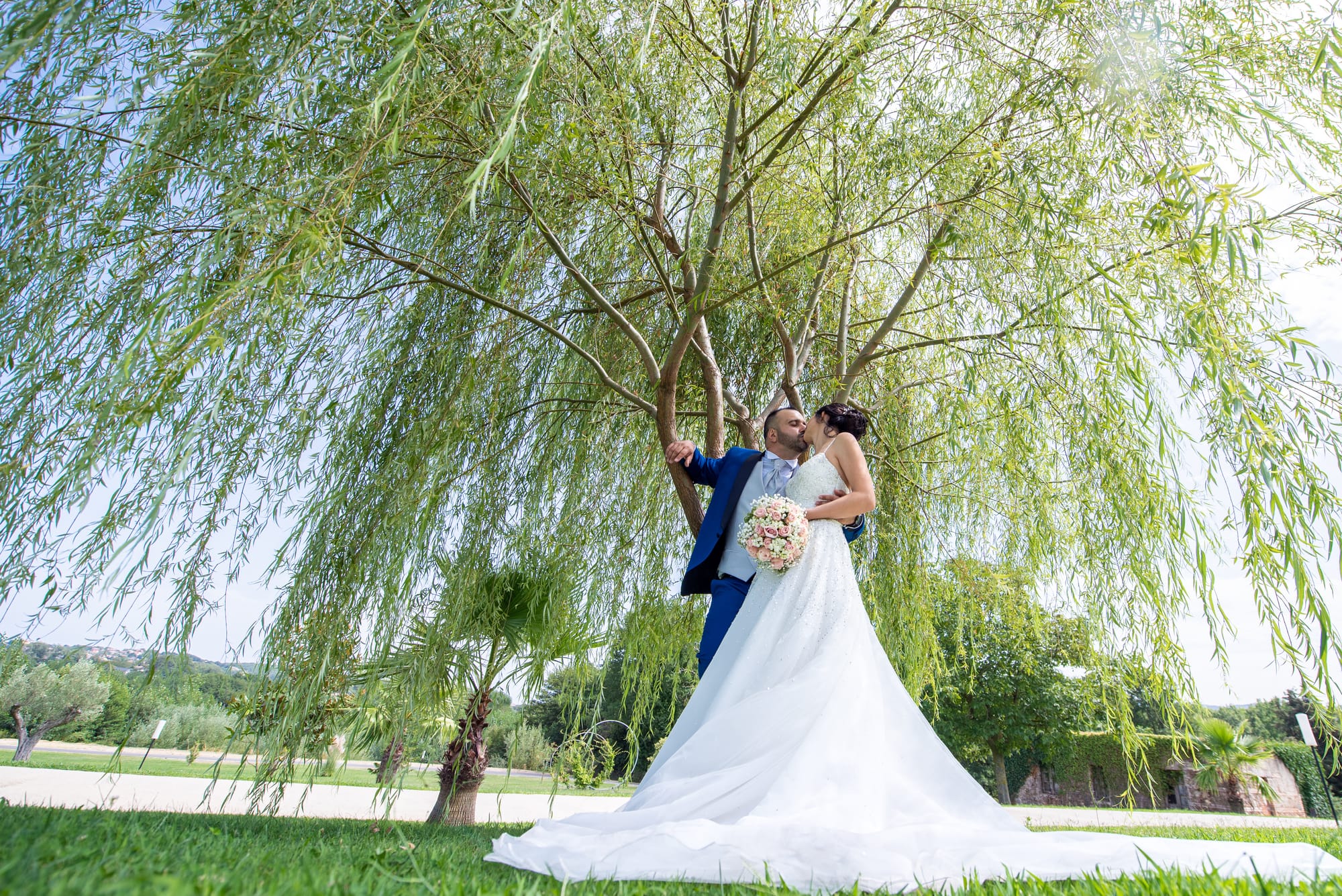 Reportage Tatiana e Michele