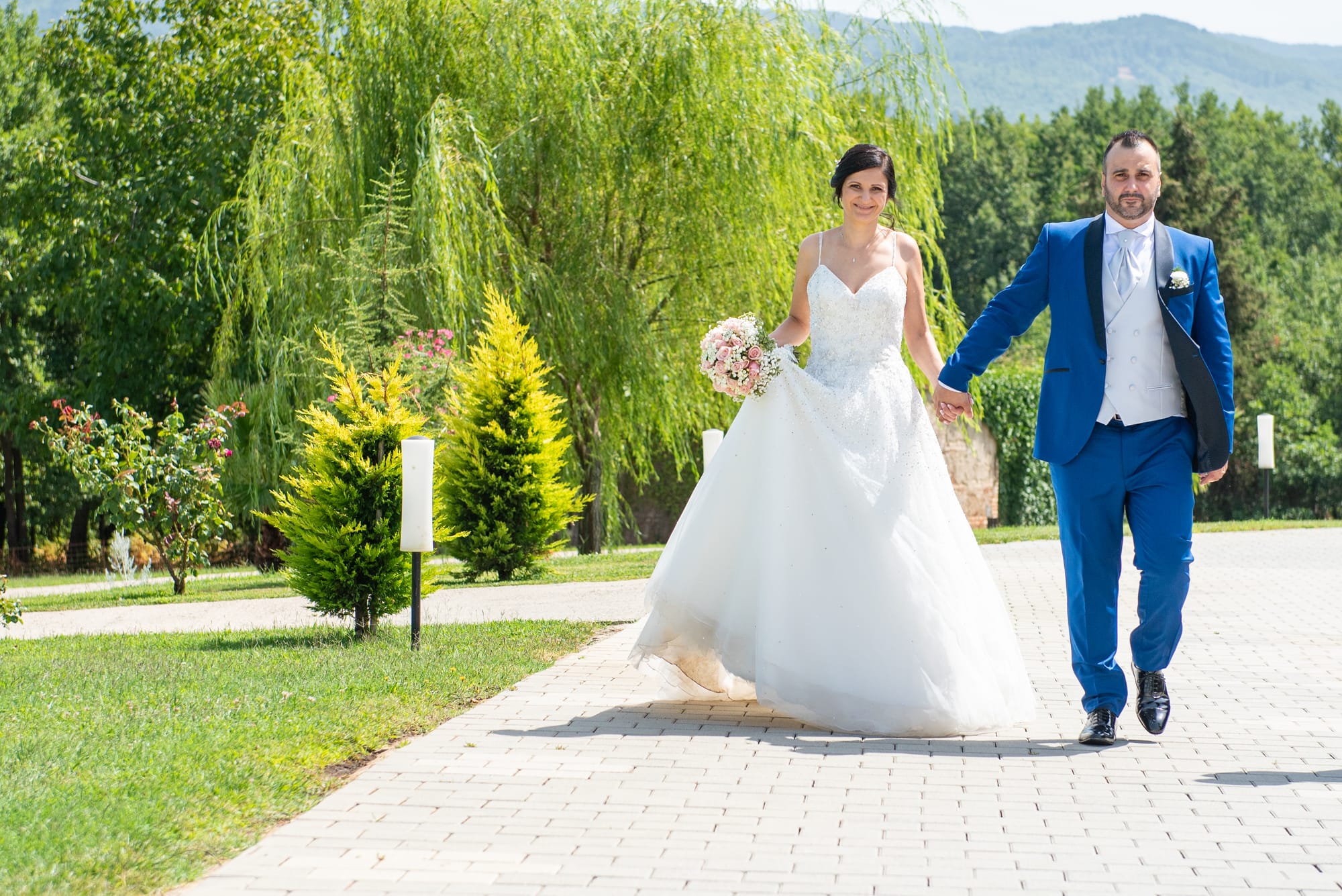 Reportage Tatiana e Michele