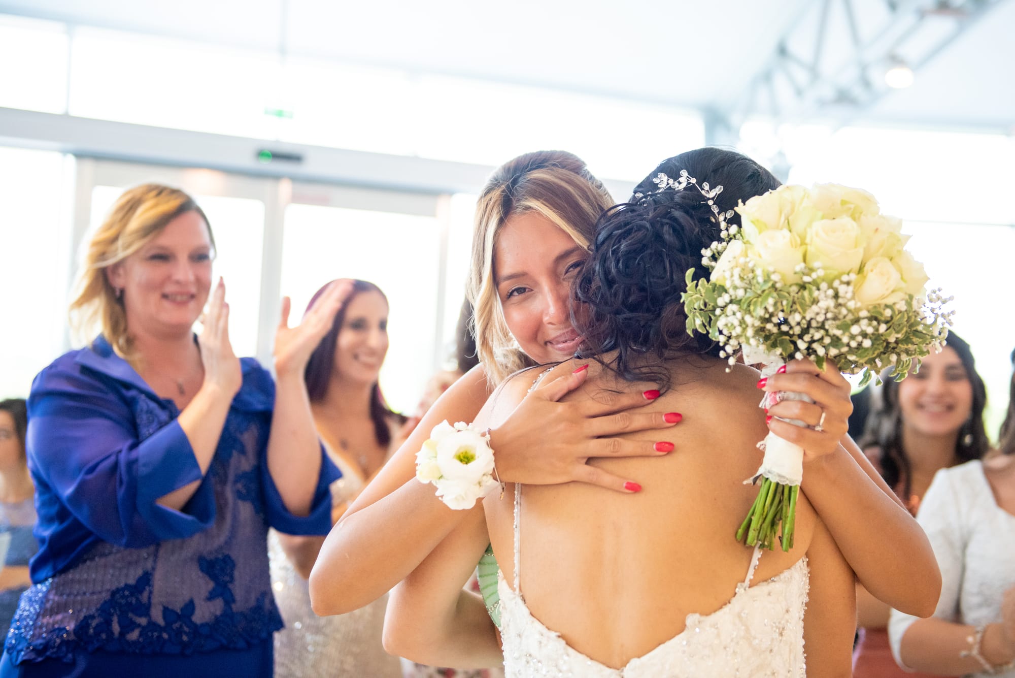 Reportage Tatiana e Michele