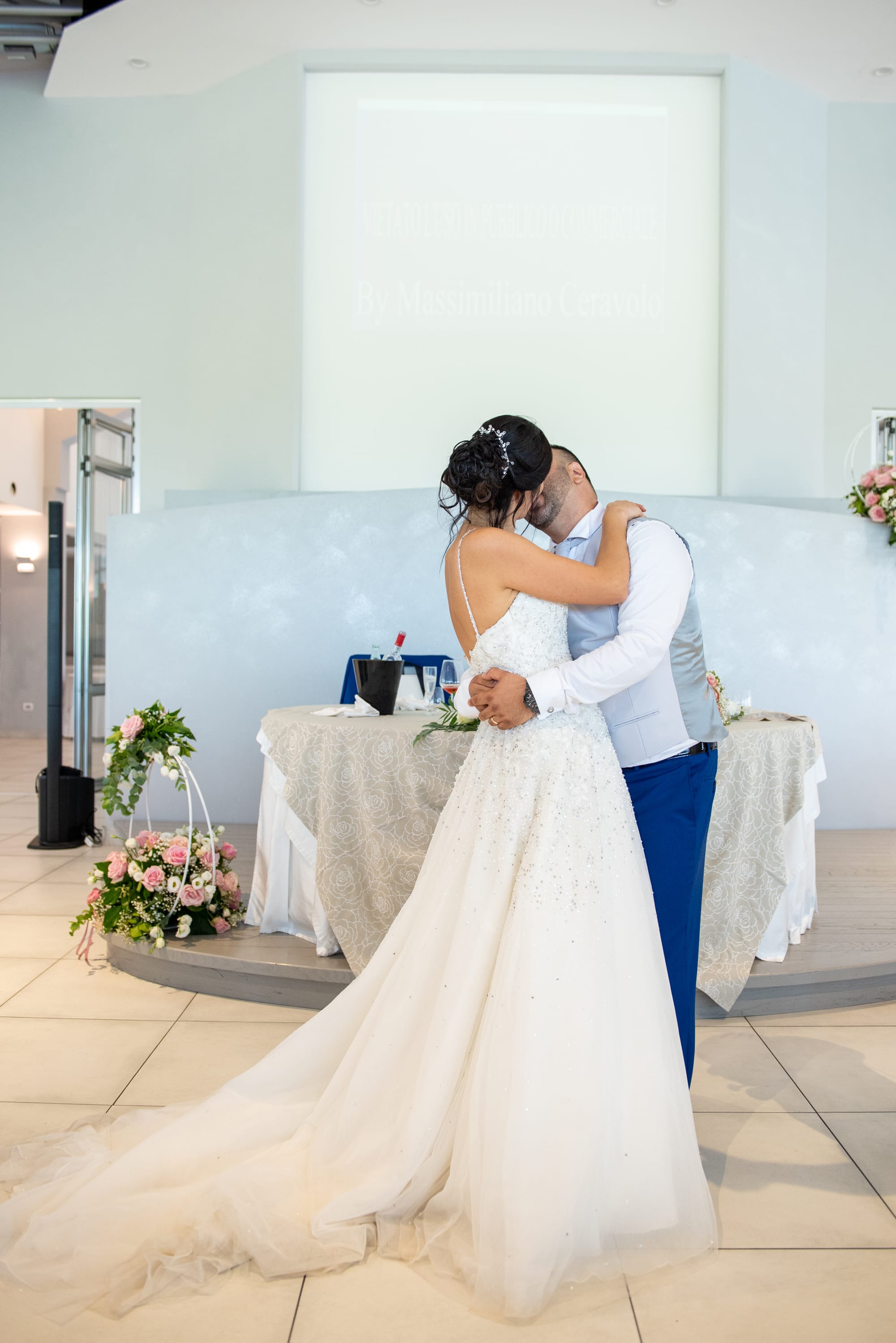 Reportage Tatiana e Michele