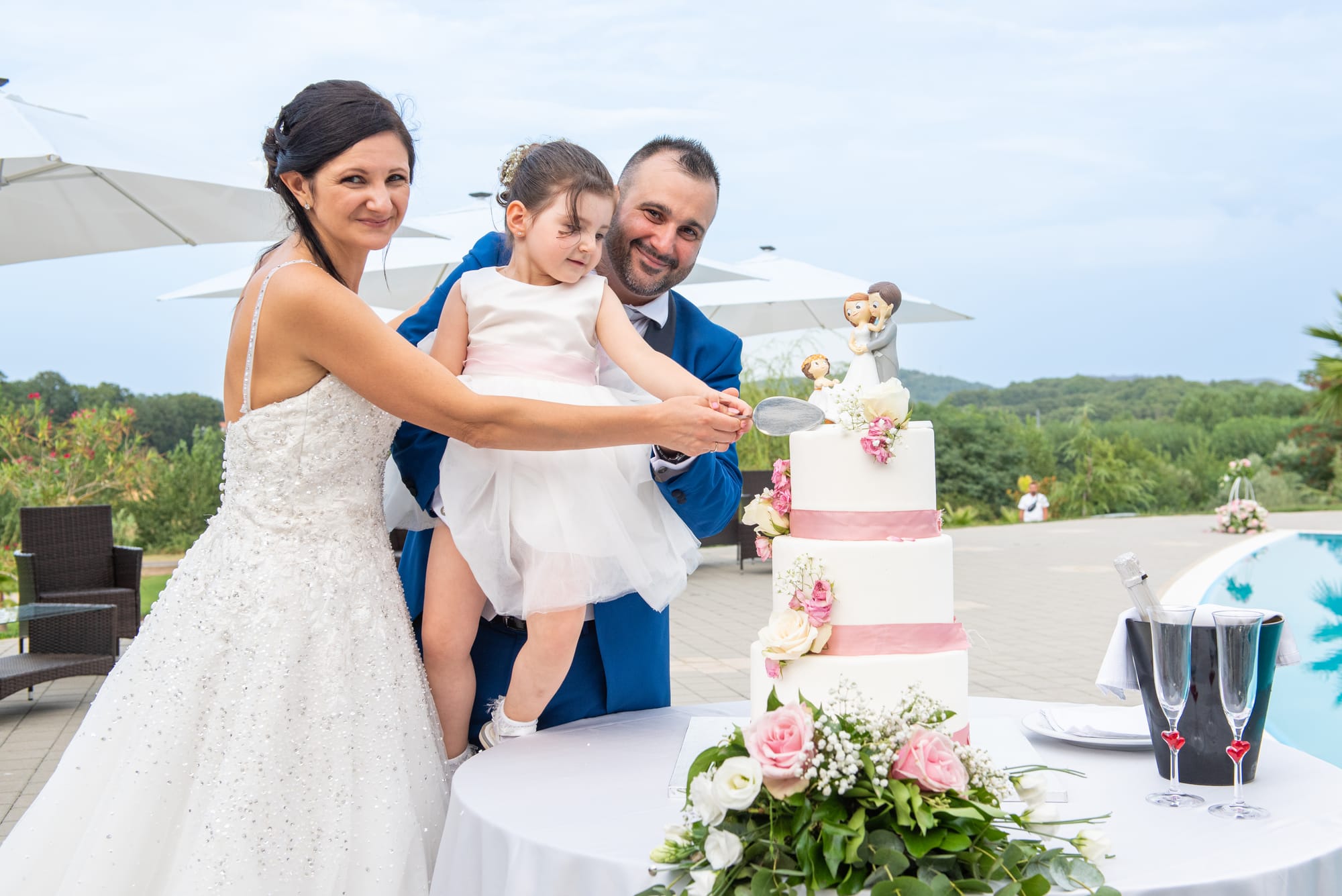 Reportage Tatiana e Michele