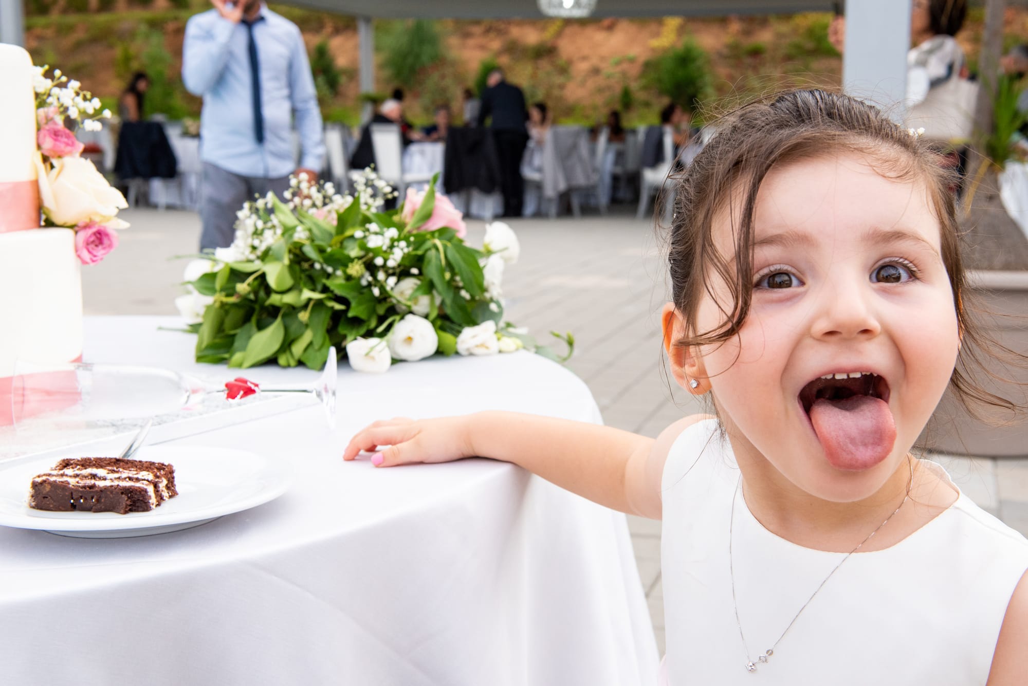 Reportage Tatiana e Michele