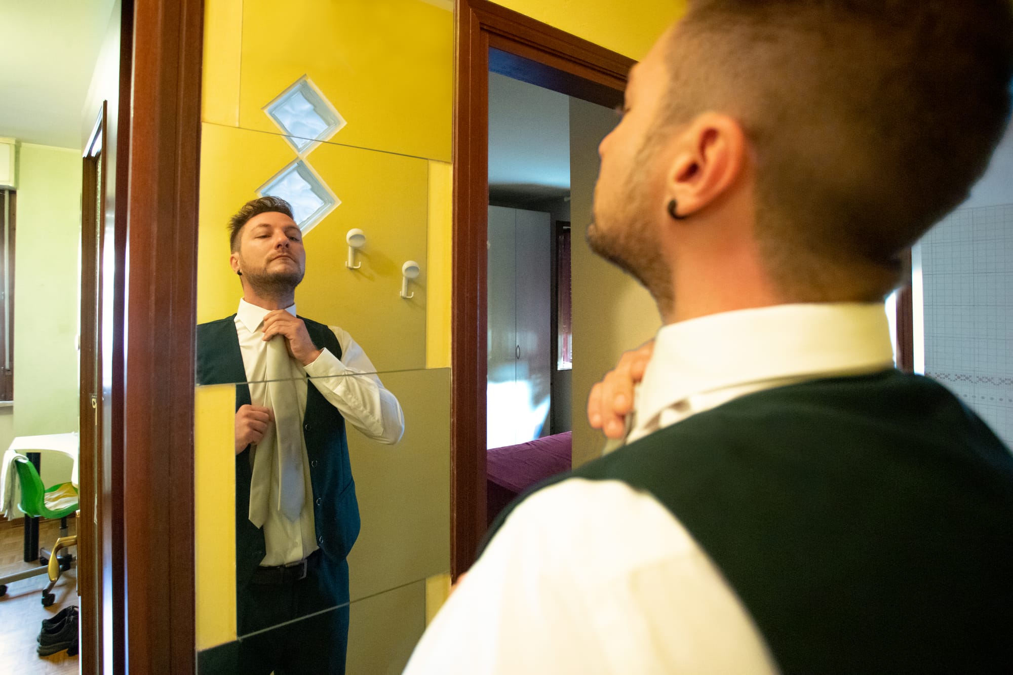 Reportage Giulia e Umberto