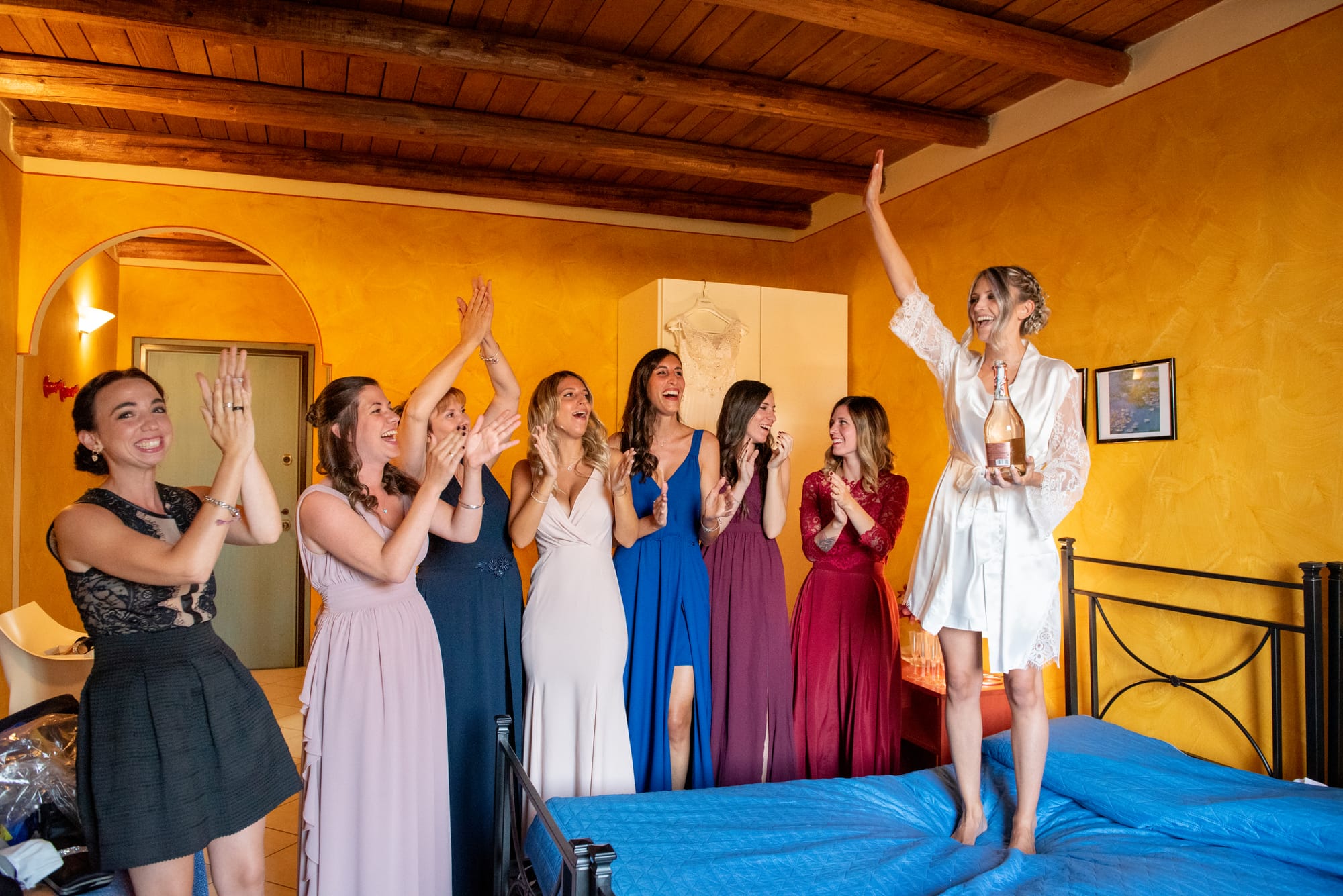 Reportage Giulia e Umberto