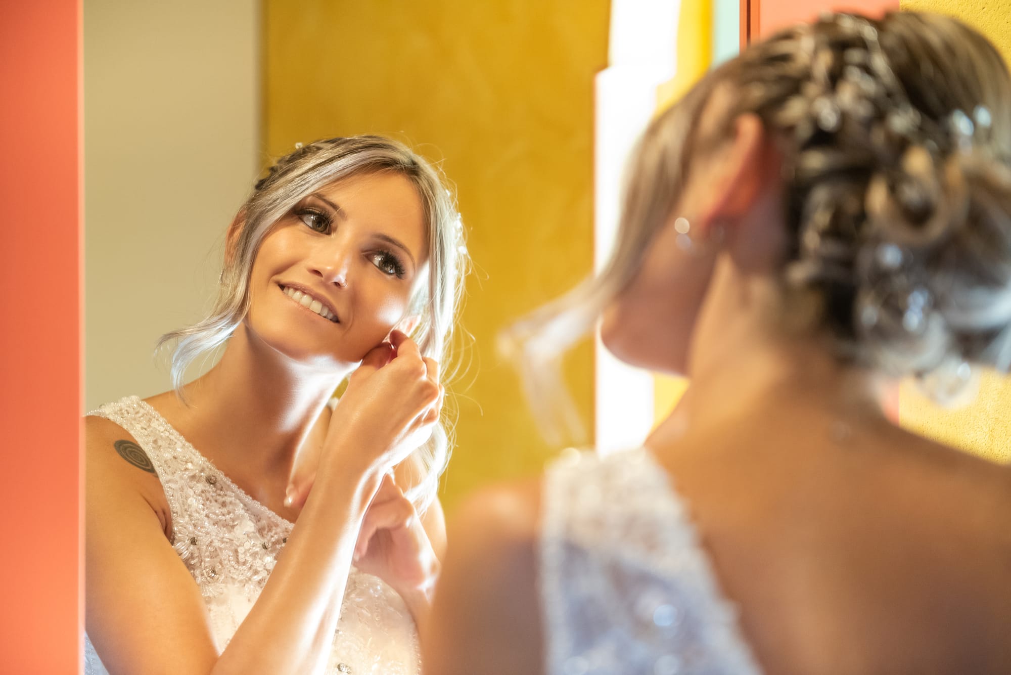 Reportage Giulia e Umberto