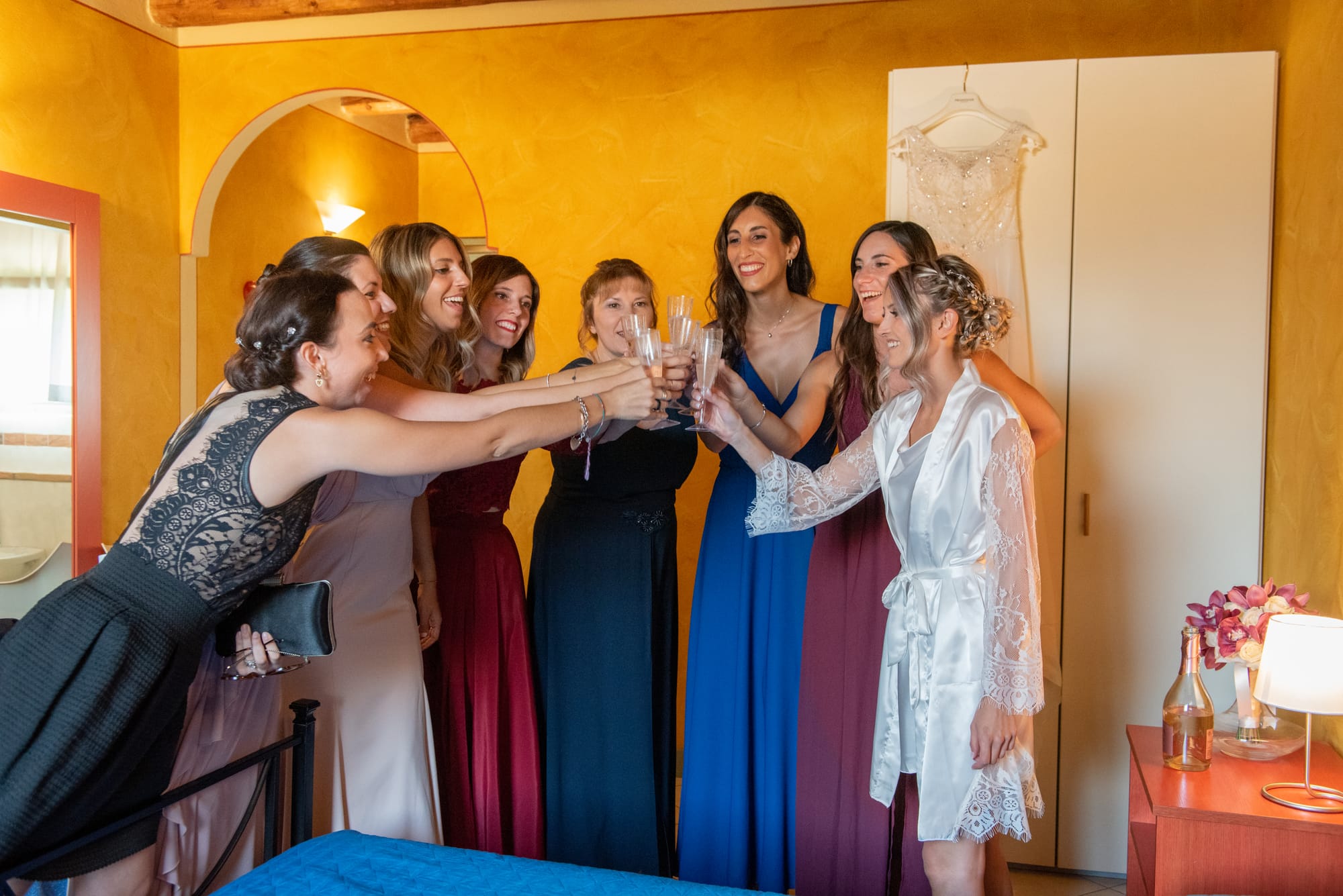 Reportage Giulia e Umberto