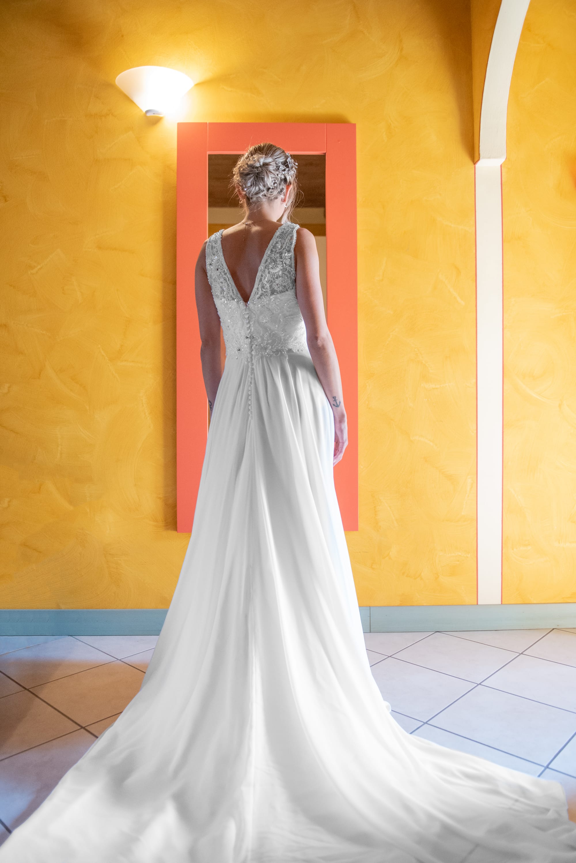 Reportage Giulia e Umberto