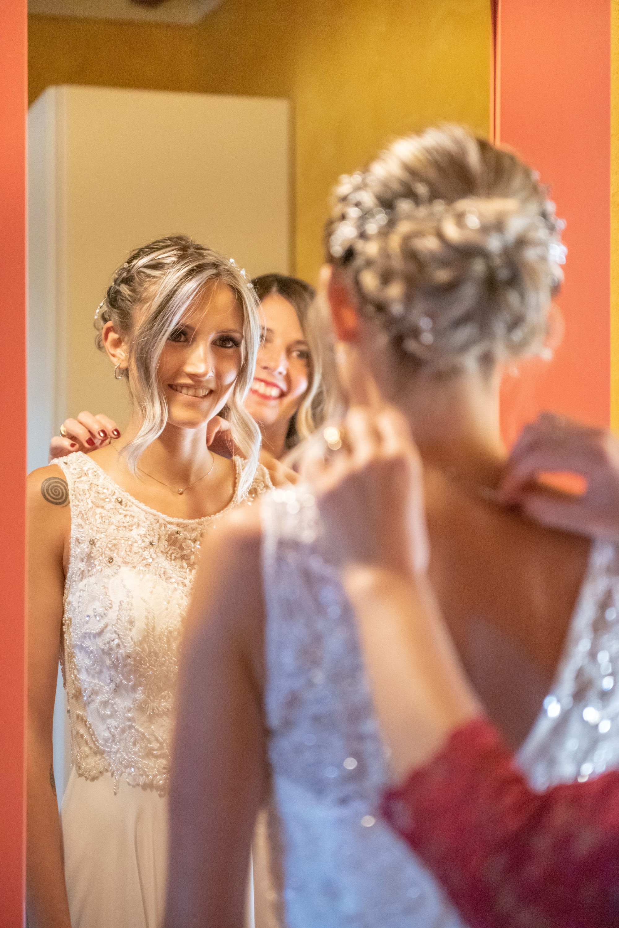 Reportage Giulia e Umberto