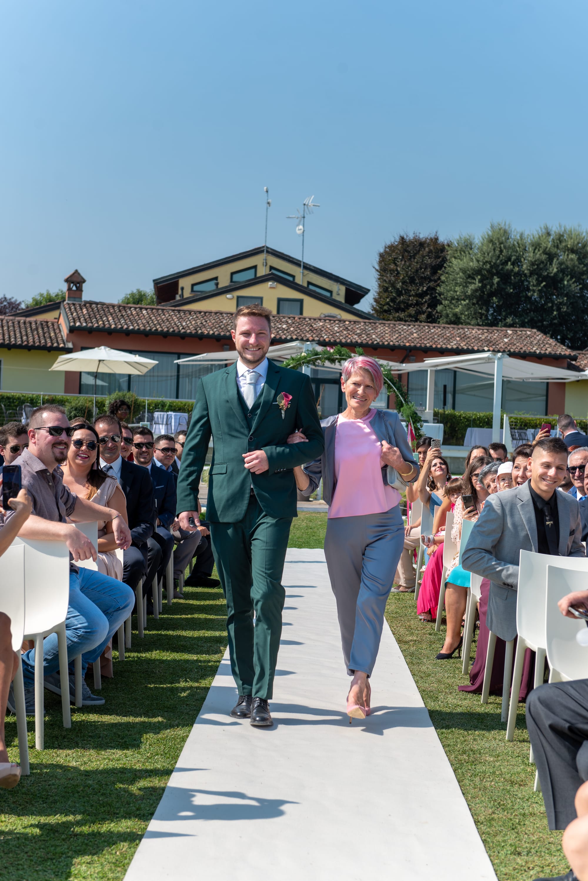 Reportage Giulia e Umberto