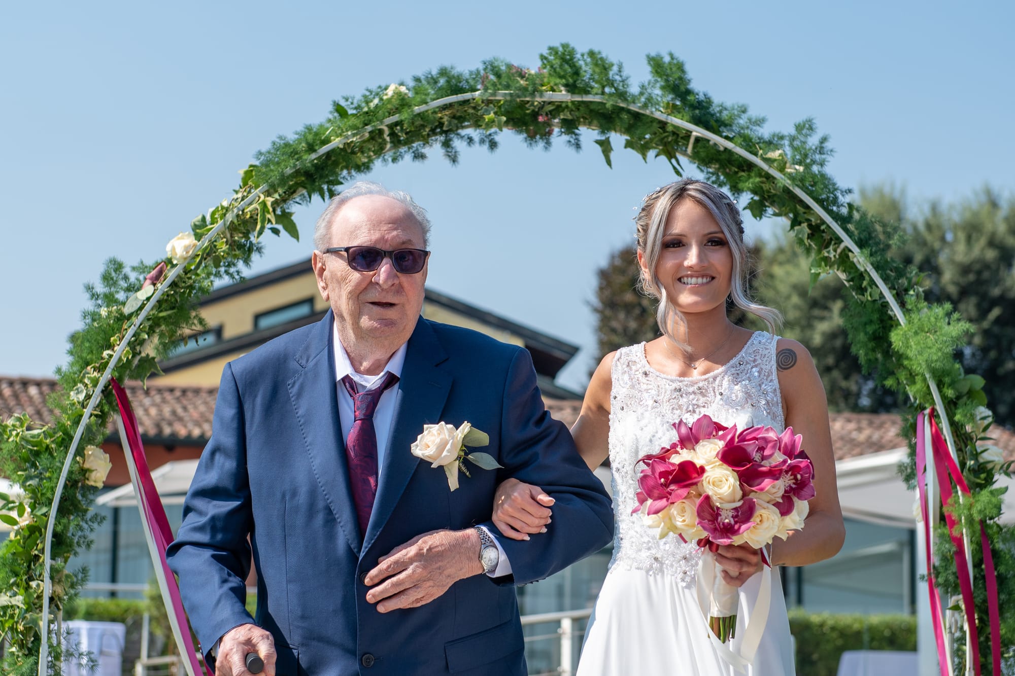 Reportage Giulia e Umberto