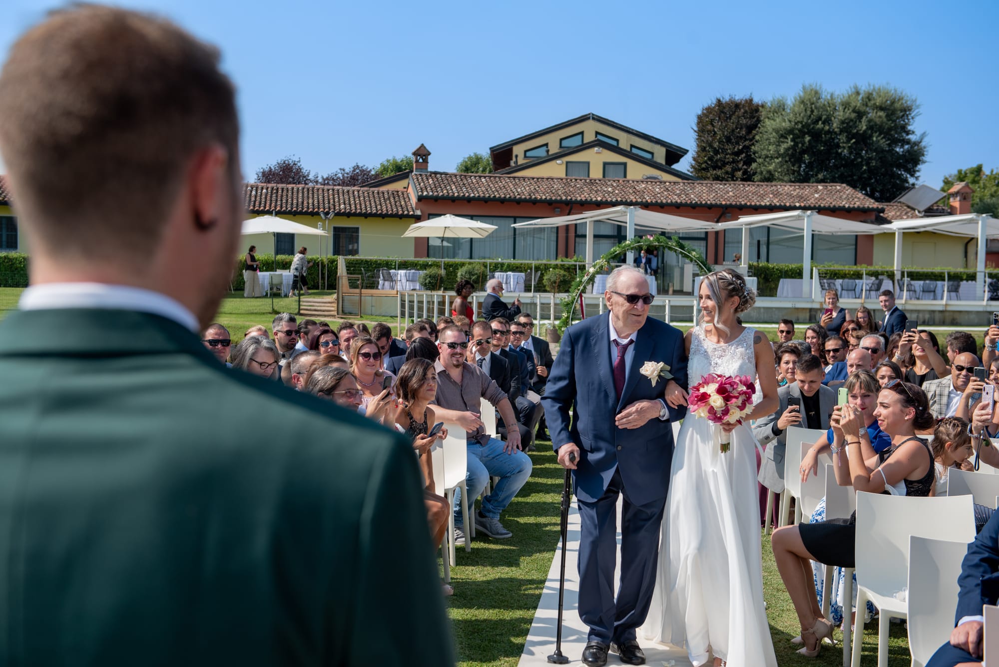Reportage Giulia e Umberto