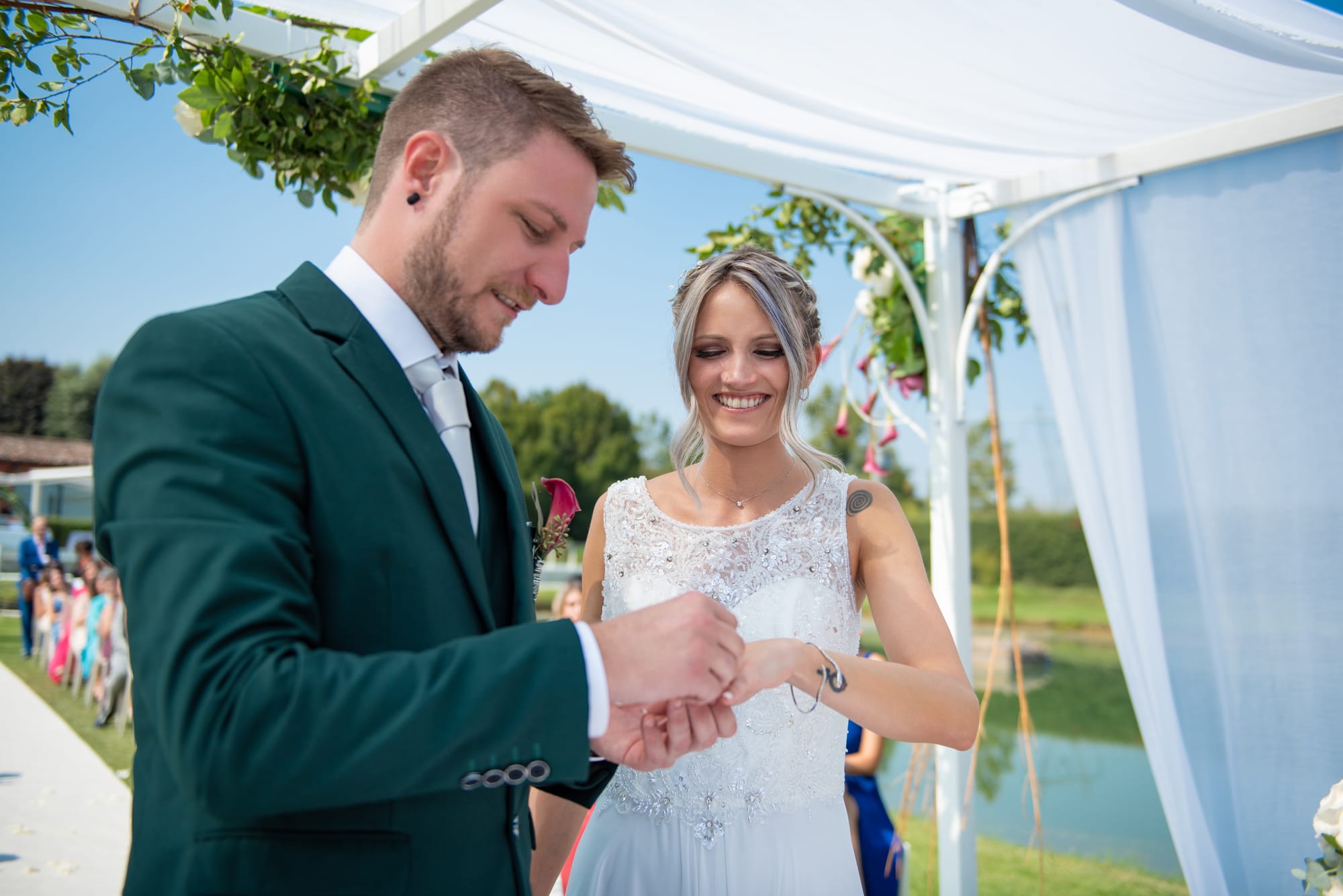 Reportage Giulia e Umberto