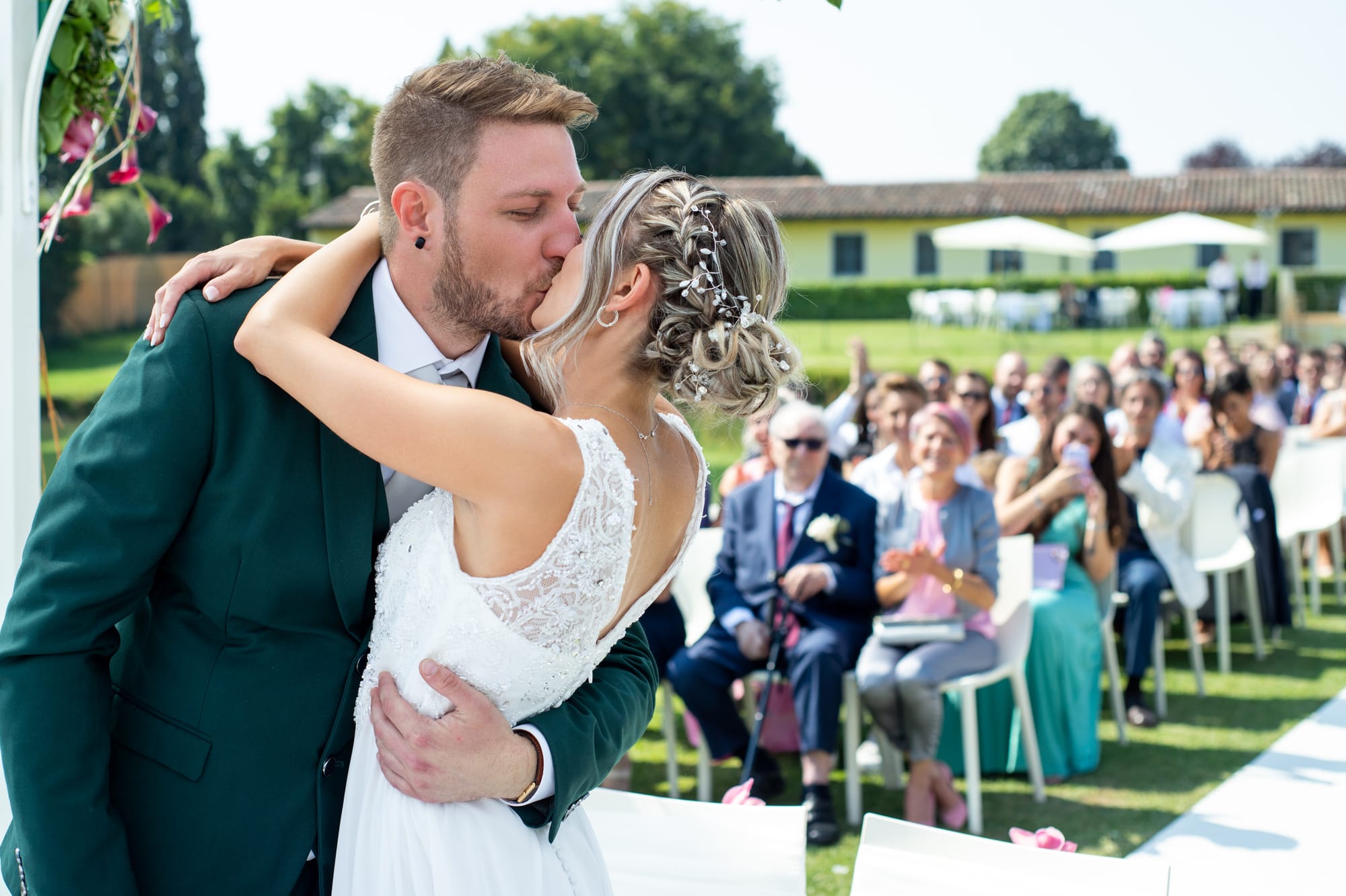 Reportage Giulia e Umberto
