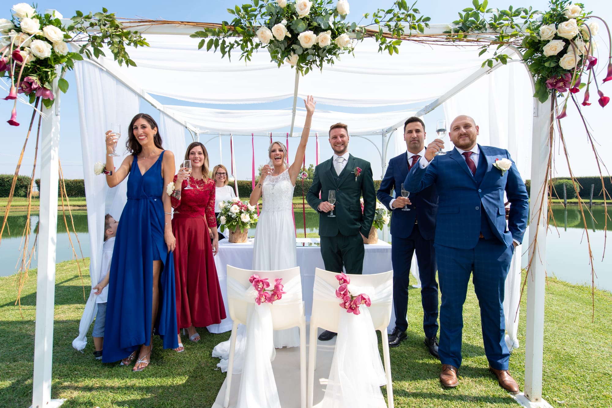 Reportage Giulia e Umberto