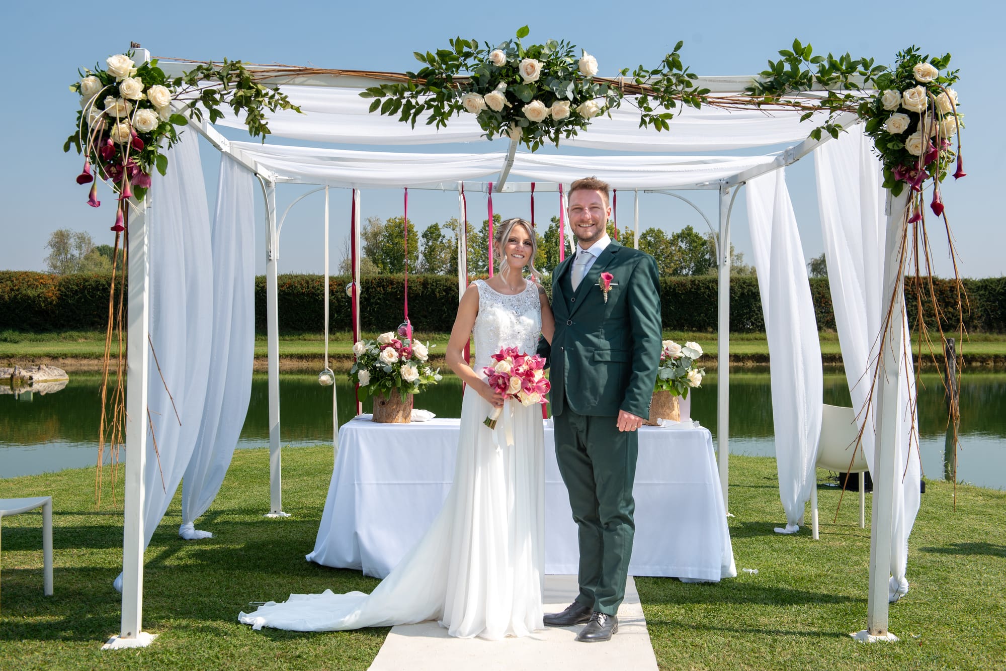 Reportage Giulia e Umberto