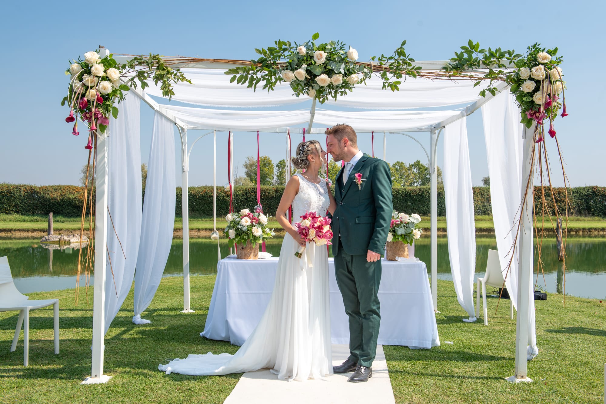 Reportage Giulia e Umberto