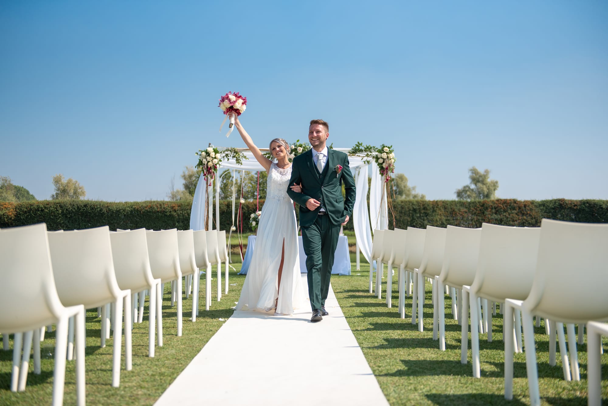 Reportage Giulia e Umberto