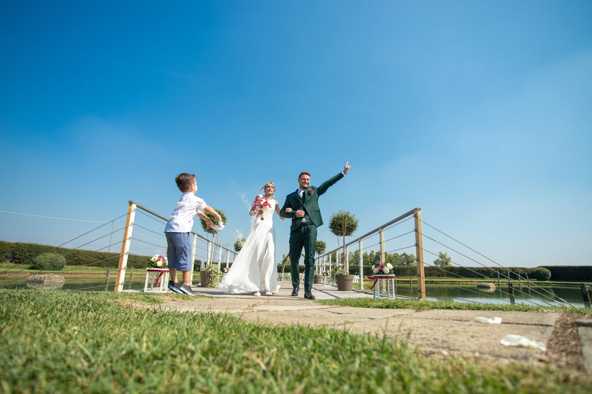 Reportage Giulia e Umberto