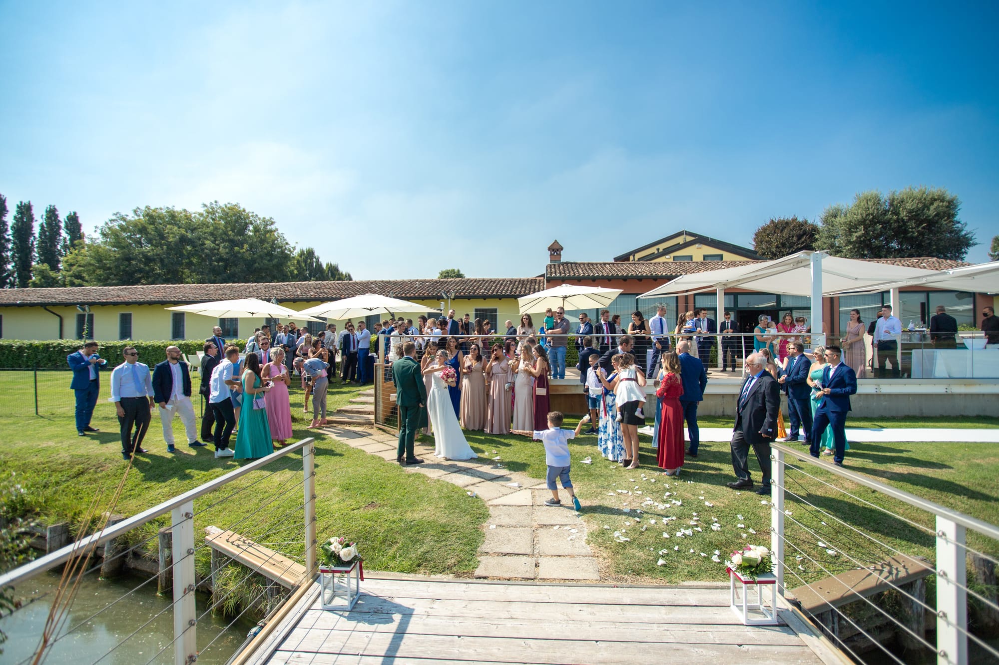 Reportage Giulia e Umberto