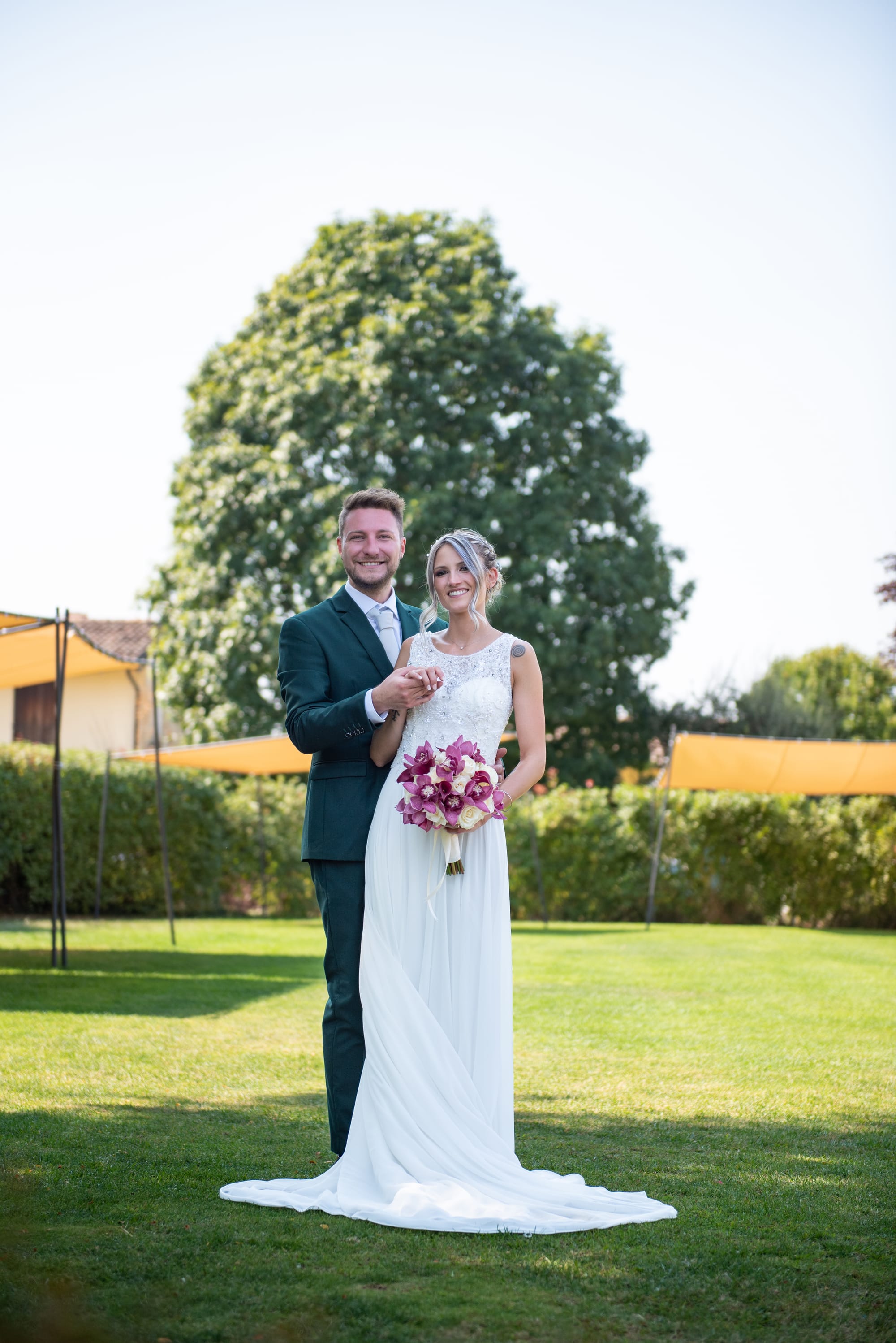 Reportage Giulia e Umberto