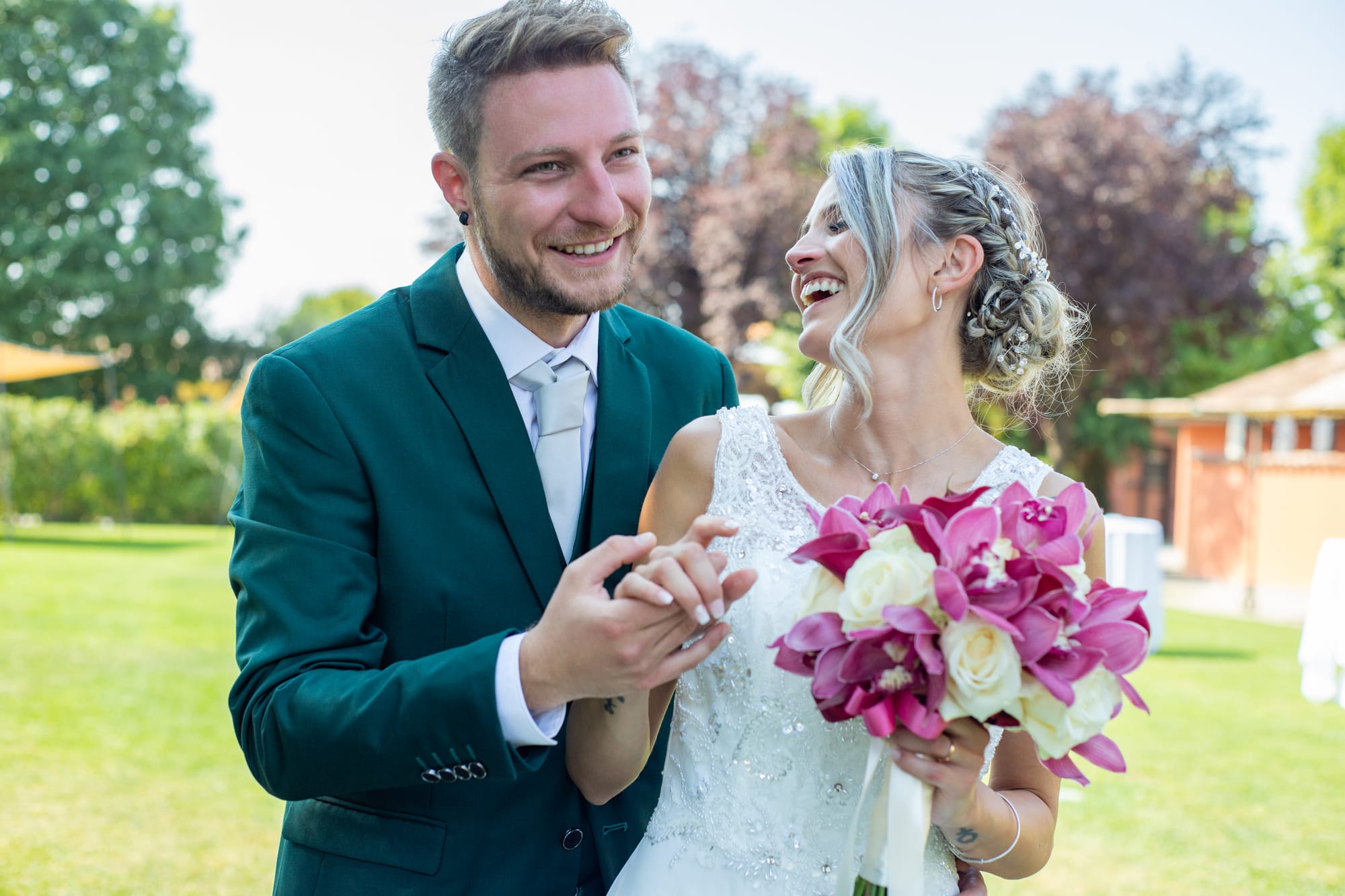 Reportage Giulia e Umberto