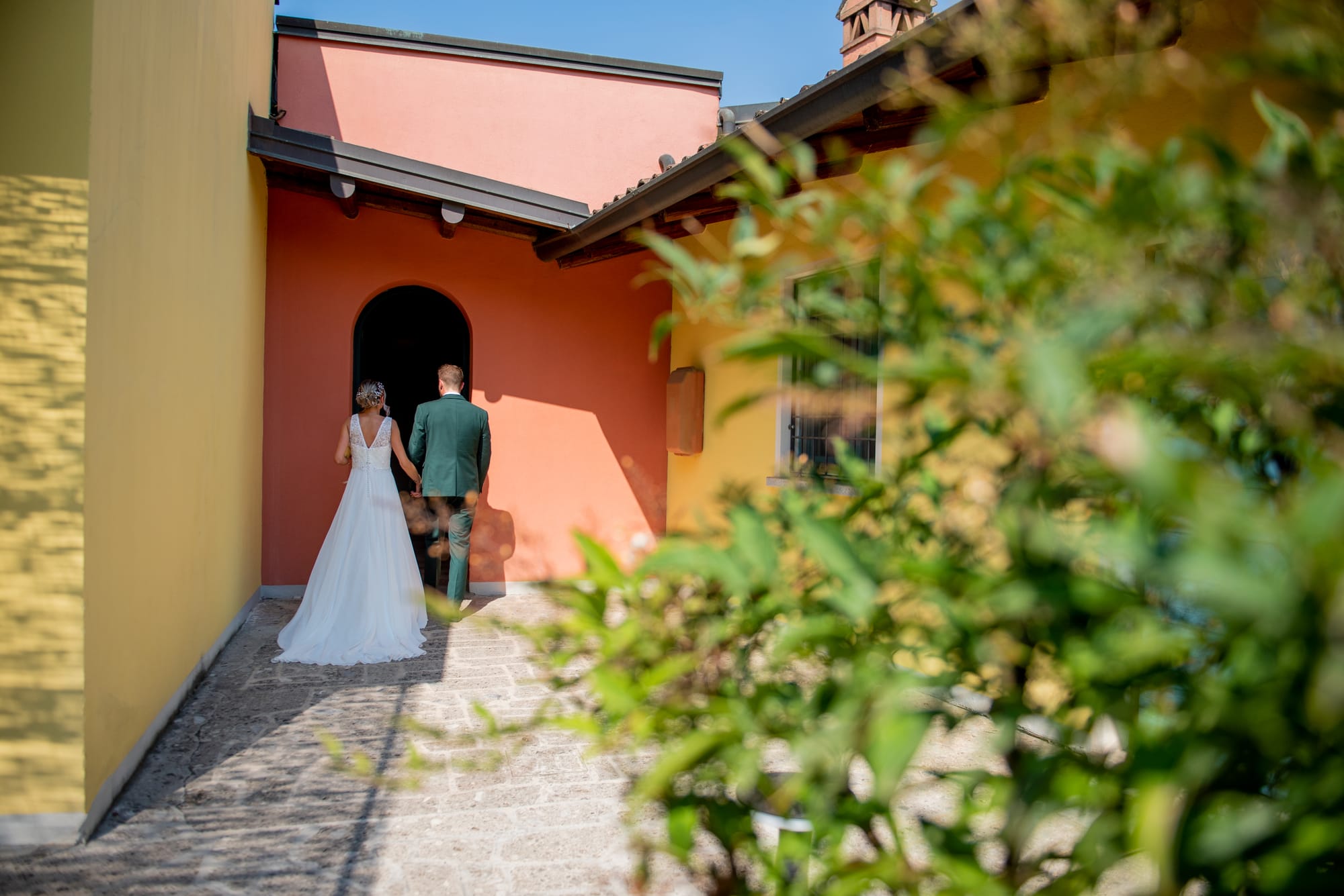 Reportage Giulia e Umberto