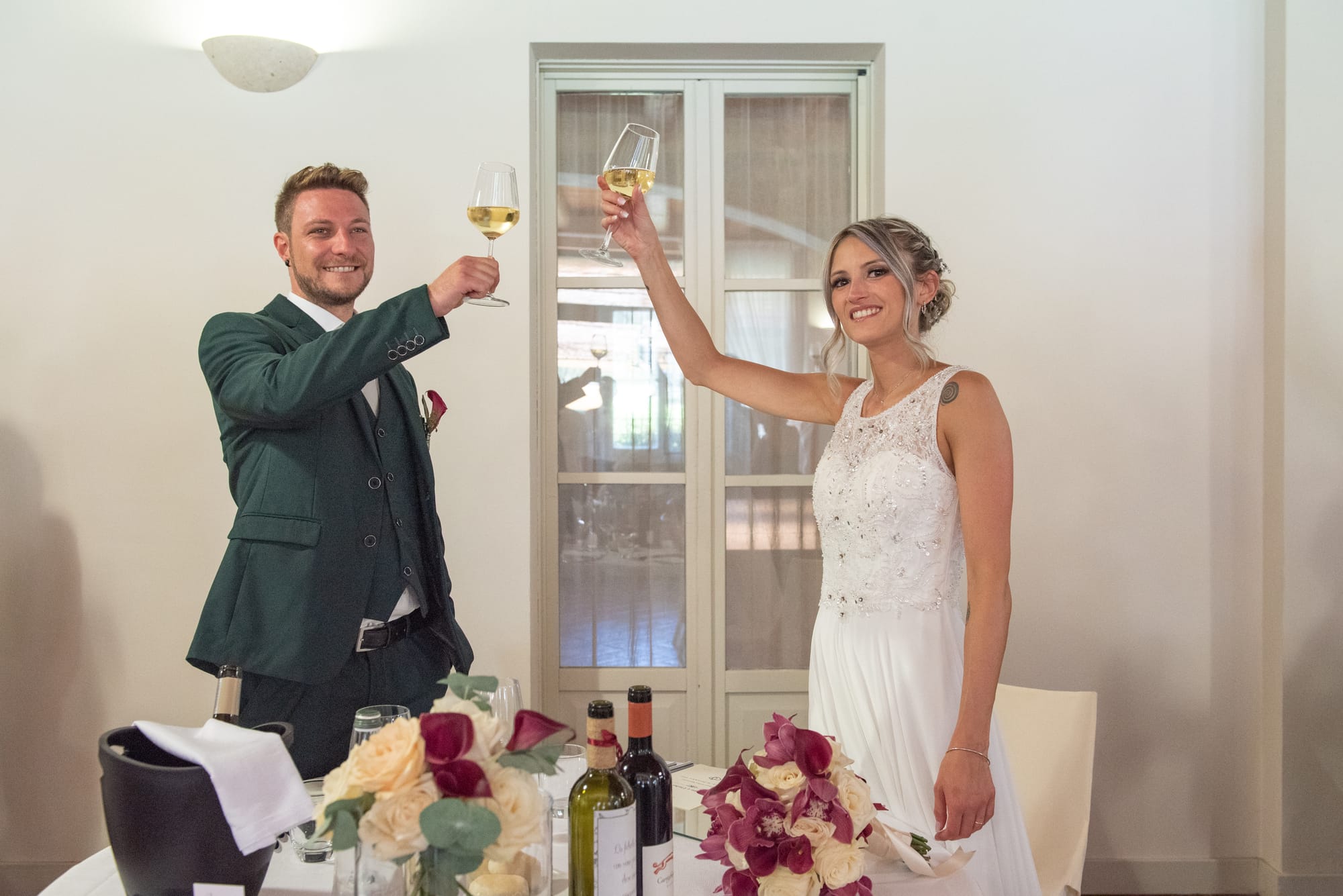 Reportage Giulia e Umberto