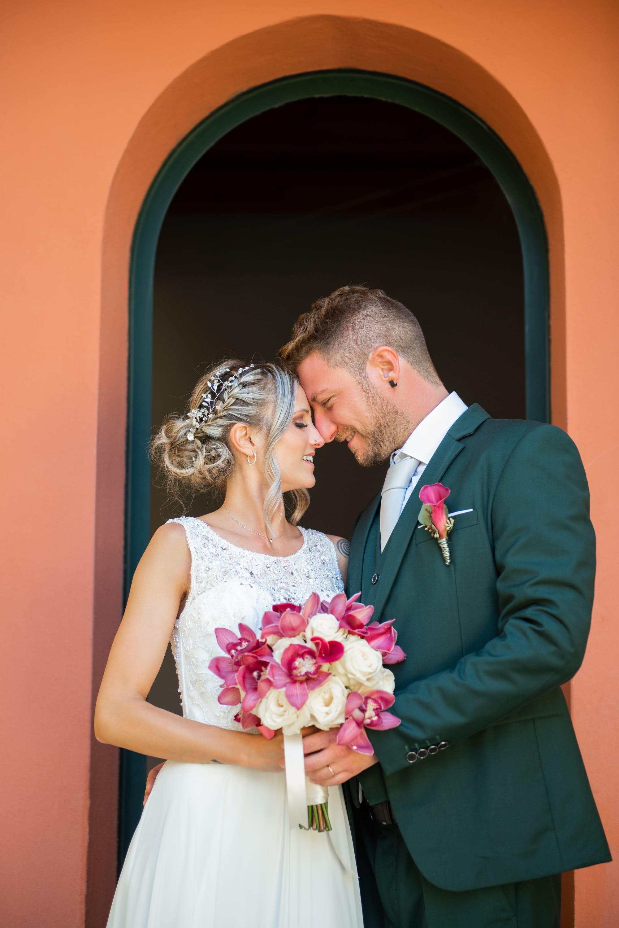 Reportage Giulia e Umberto