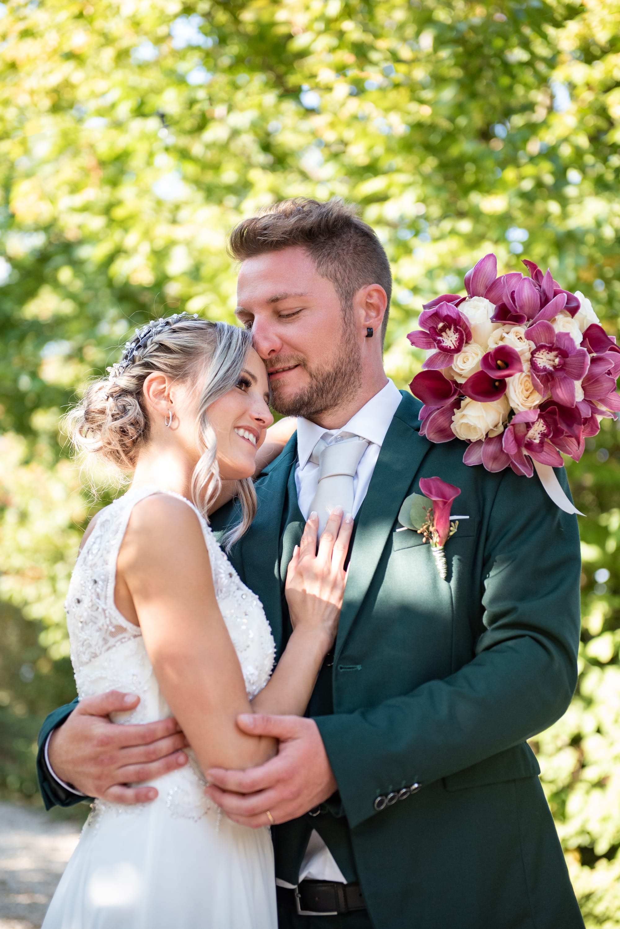 Reportage Giulia e Umberto