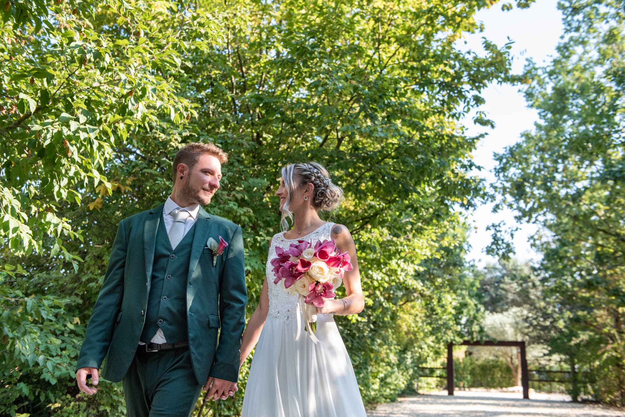 Reportage Giulia e Umberto