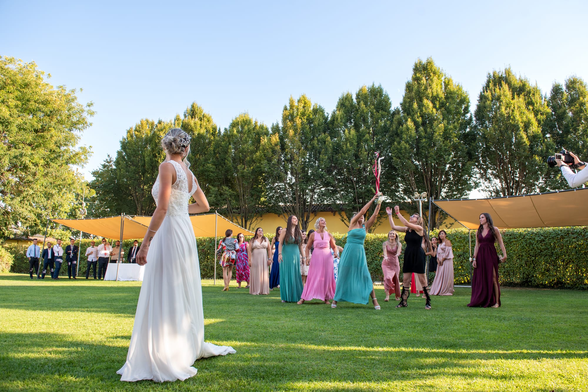 Reportage Giulia e Umberto