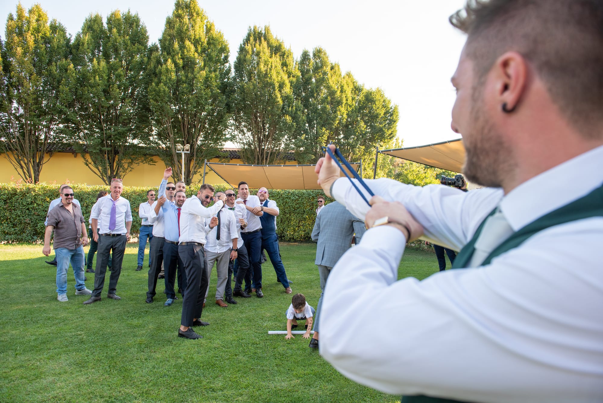 Reportage Giulia e Umberto