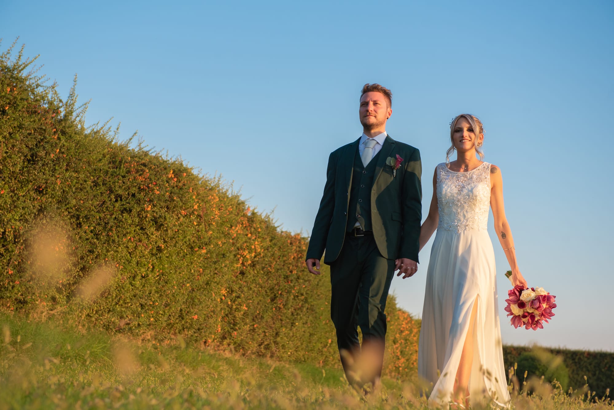 Reportage Giulia e Umberto