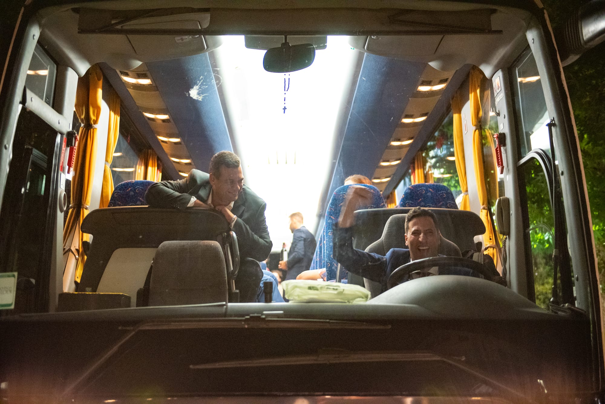 Reportage Giulia e Umberto