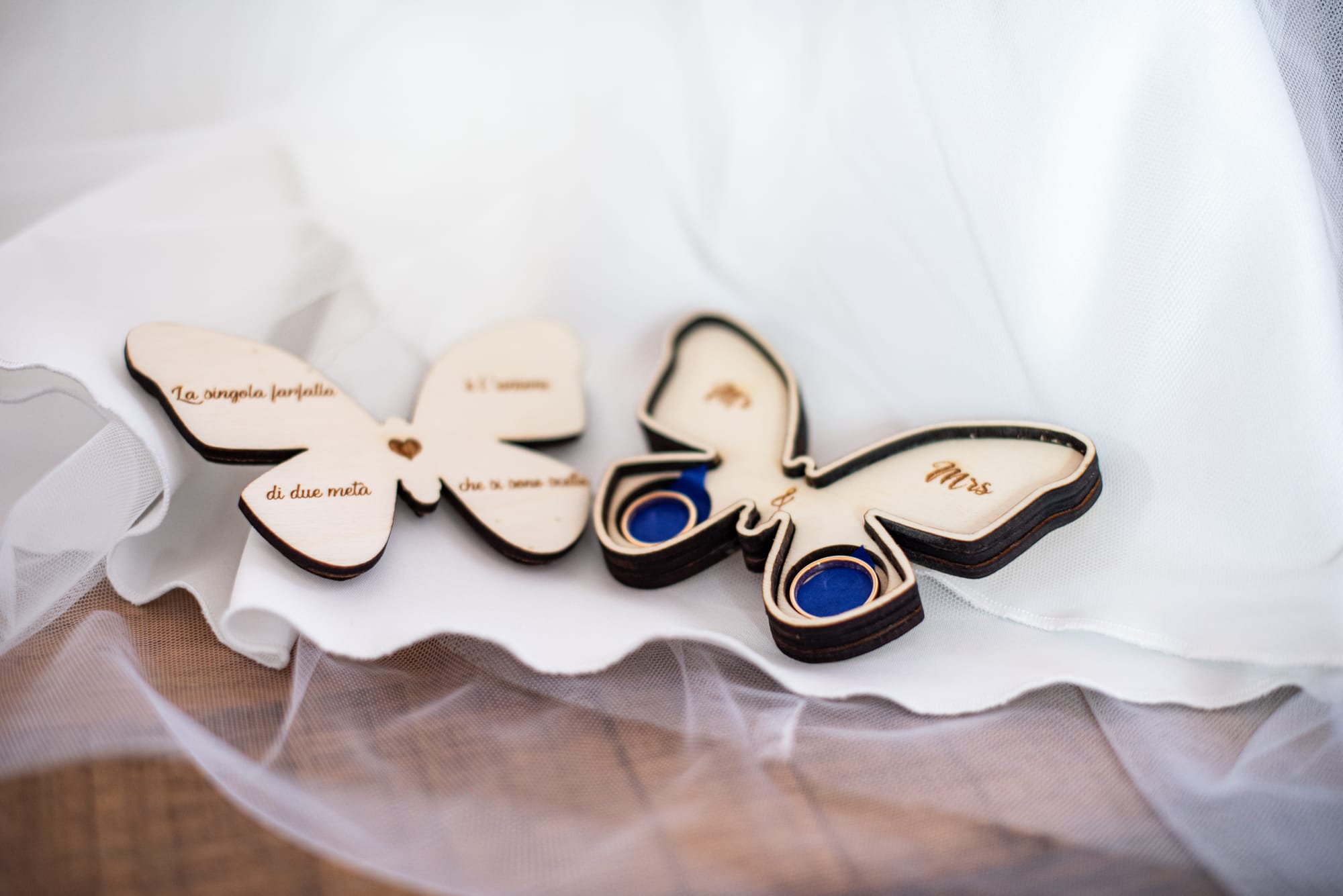 Reportage Sara e Alessandro