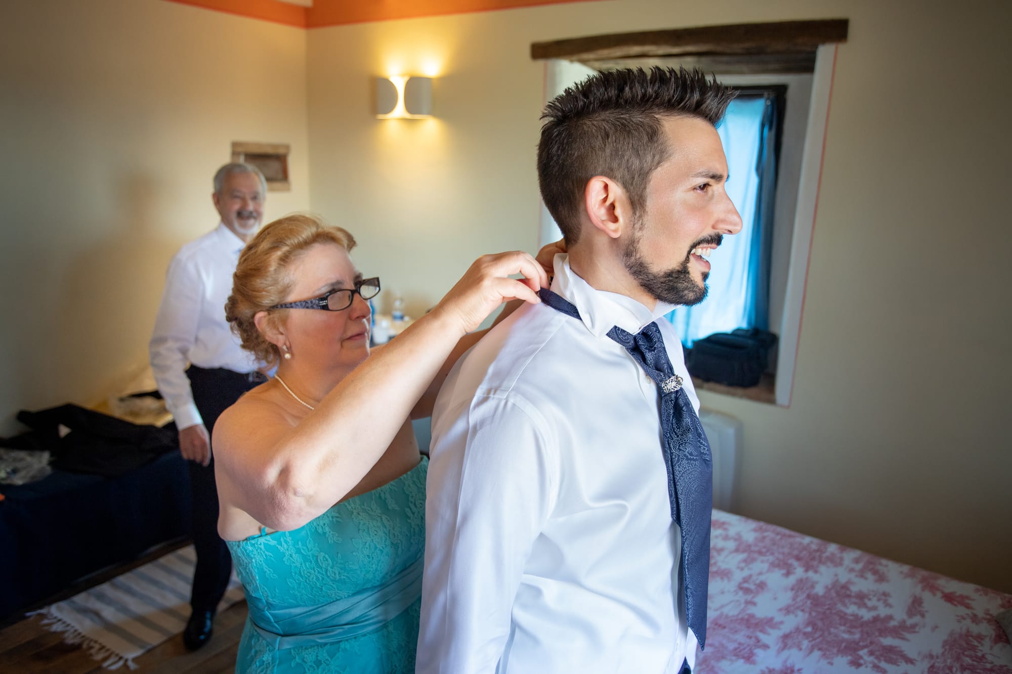 Reportage Sara e Alessandro