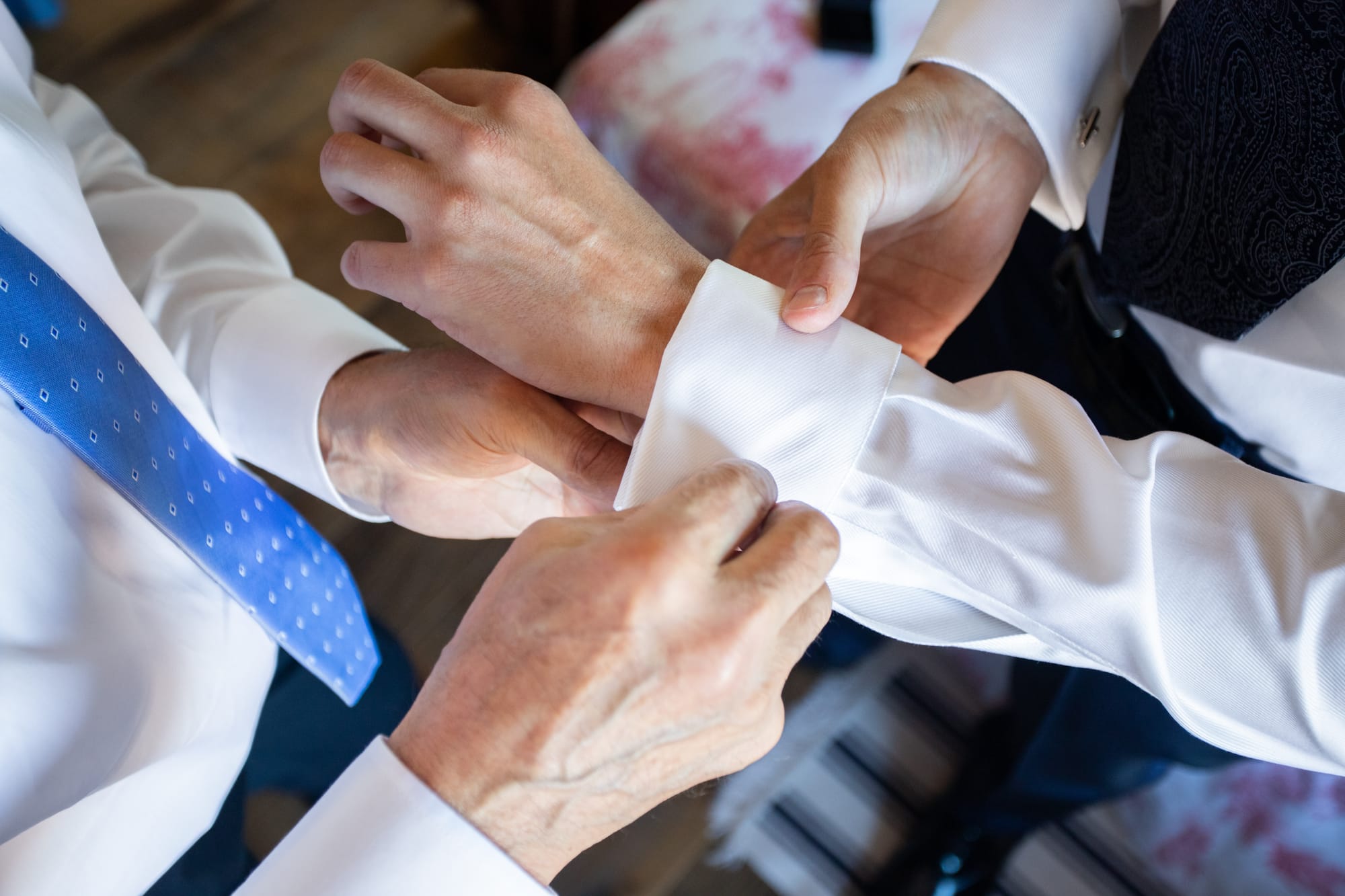 Reportage Sara e Alessandro