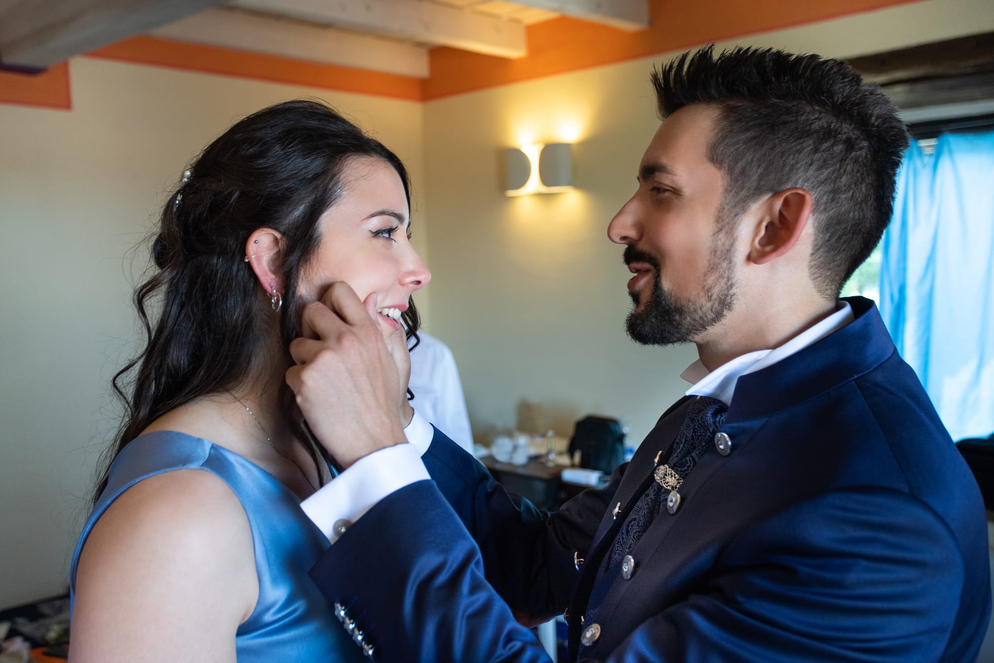 Reportage Sara e Alessandro