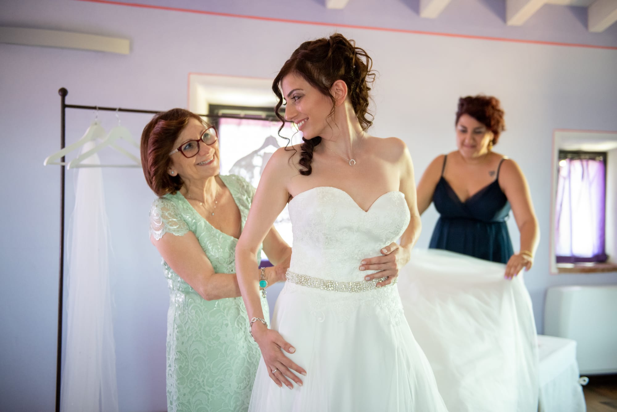 Reportage Sara e Alessandro