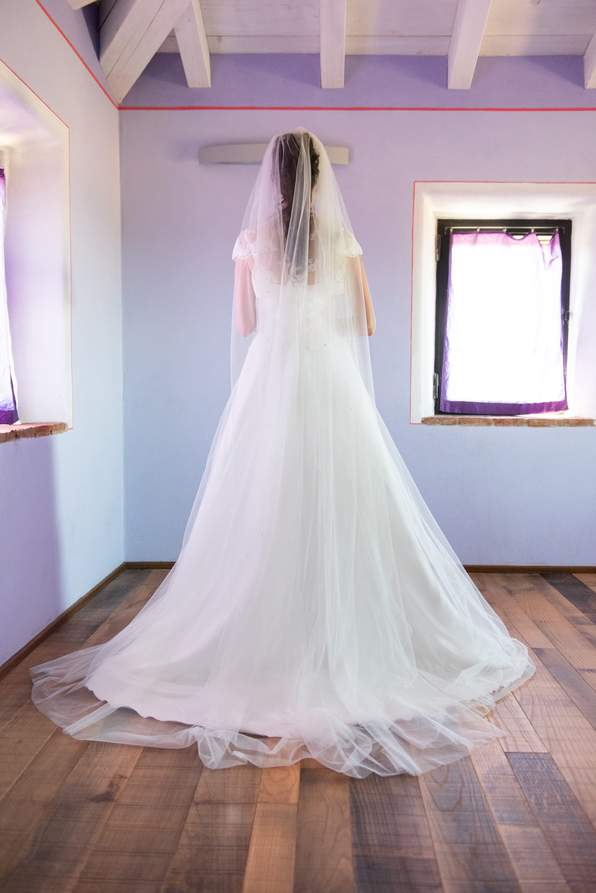 Reportage Sara e Alessandro