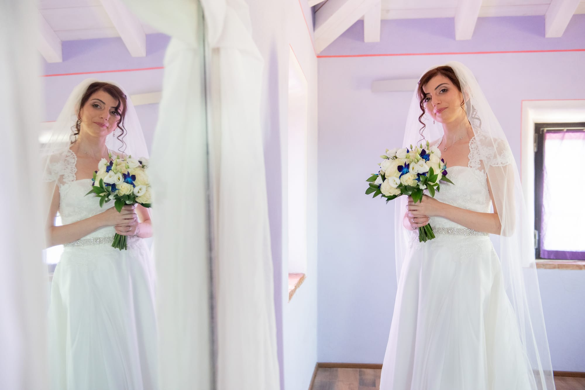 Reportage Sara e Alessandro