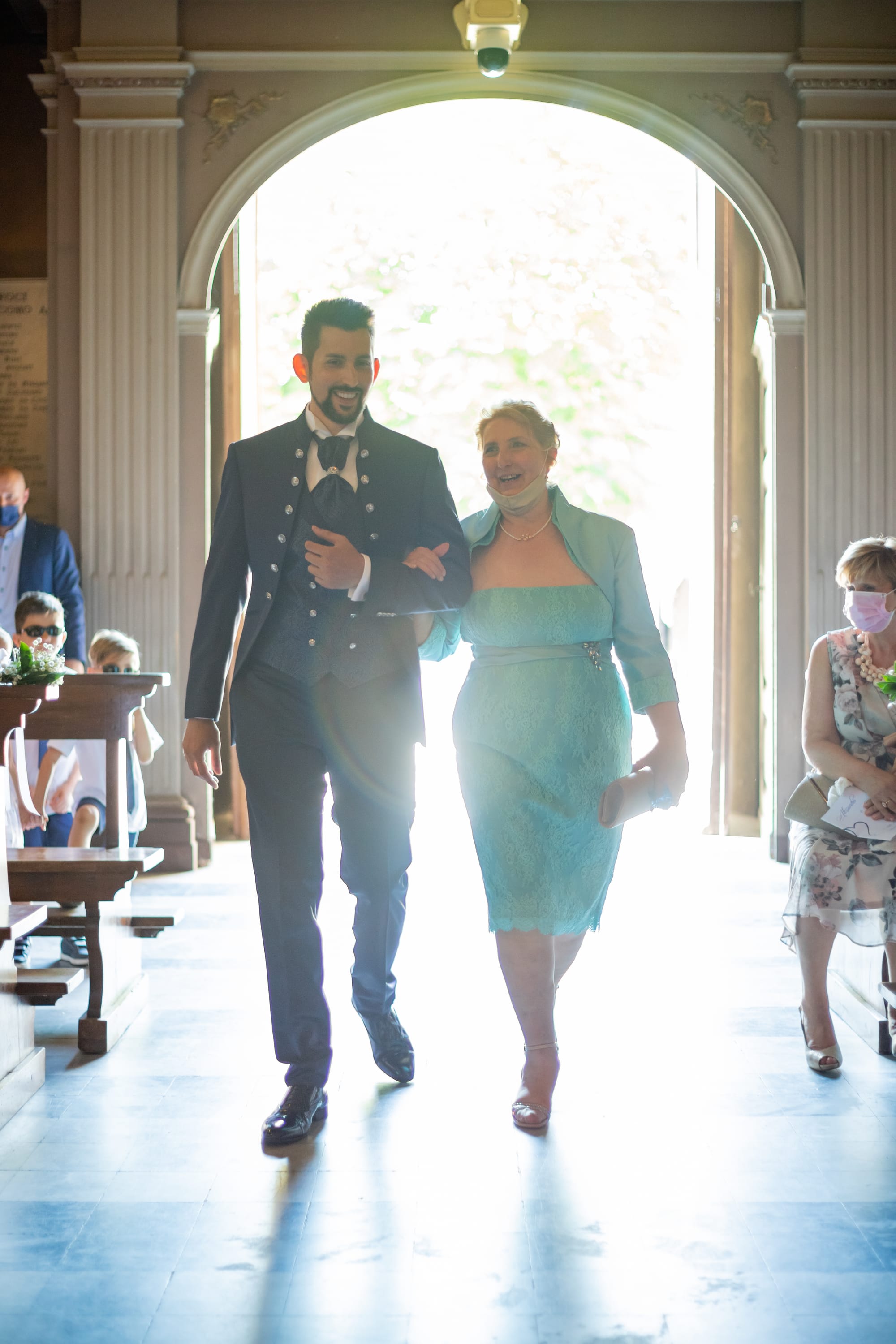 Reportage Sara e Alessandro