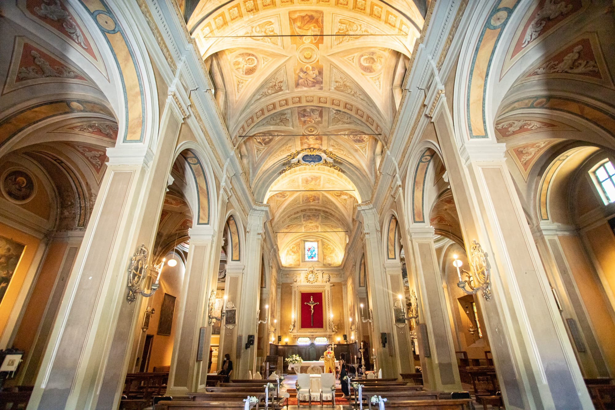 Reportage Sara e Alessandro