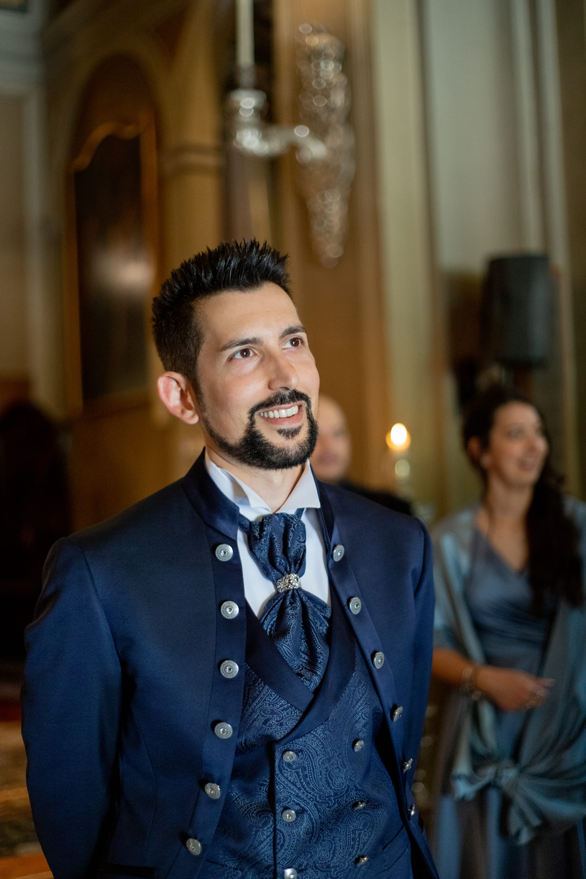 Reportage Sara e Alessandro