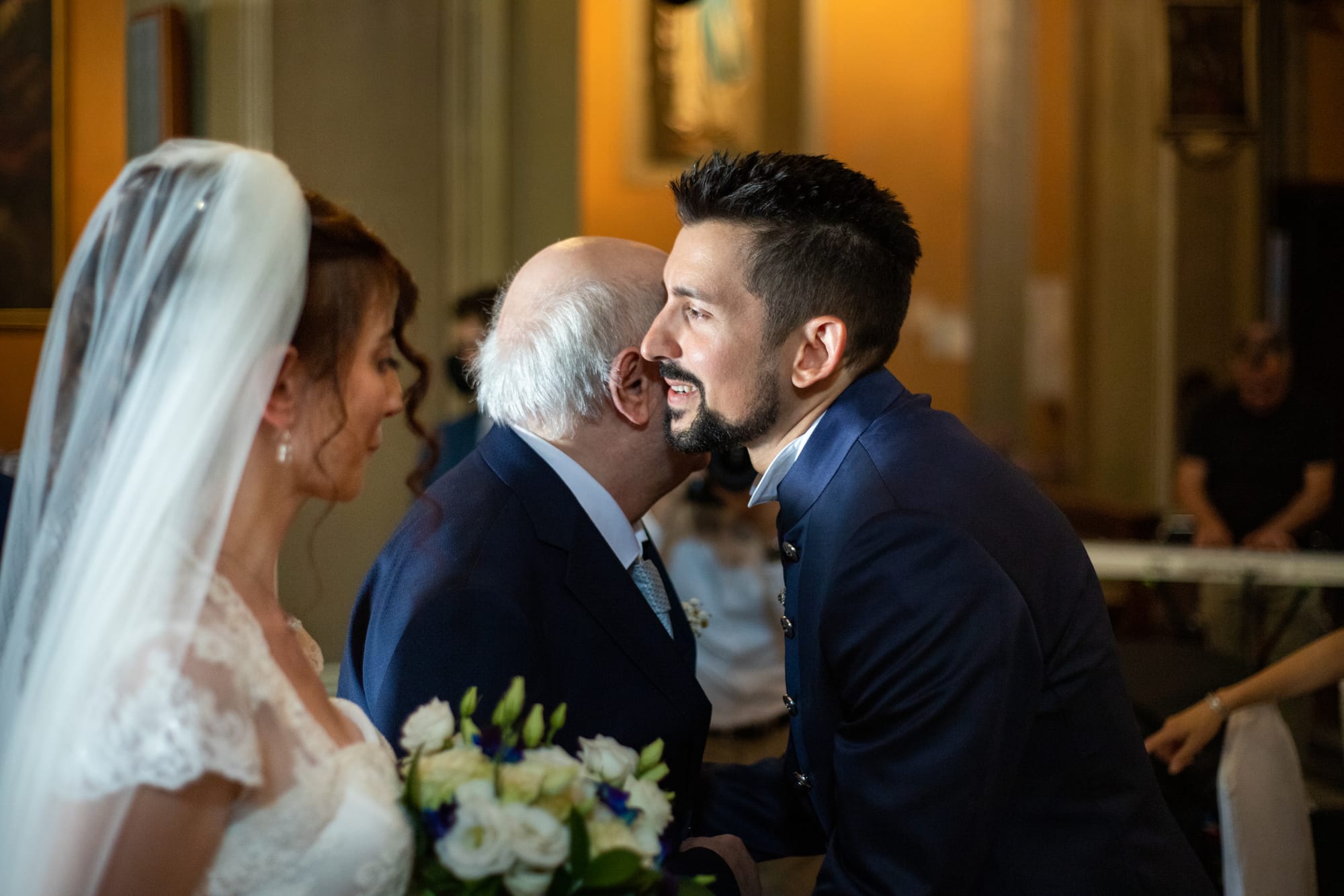 Reportage Sara e Alessandro