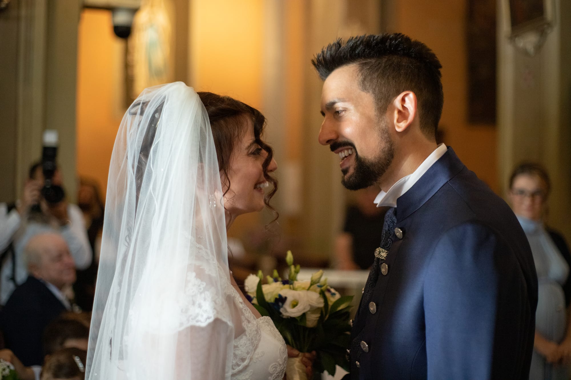 Reportage Sara e Alessandro