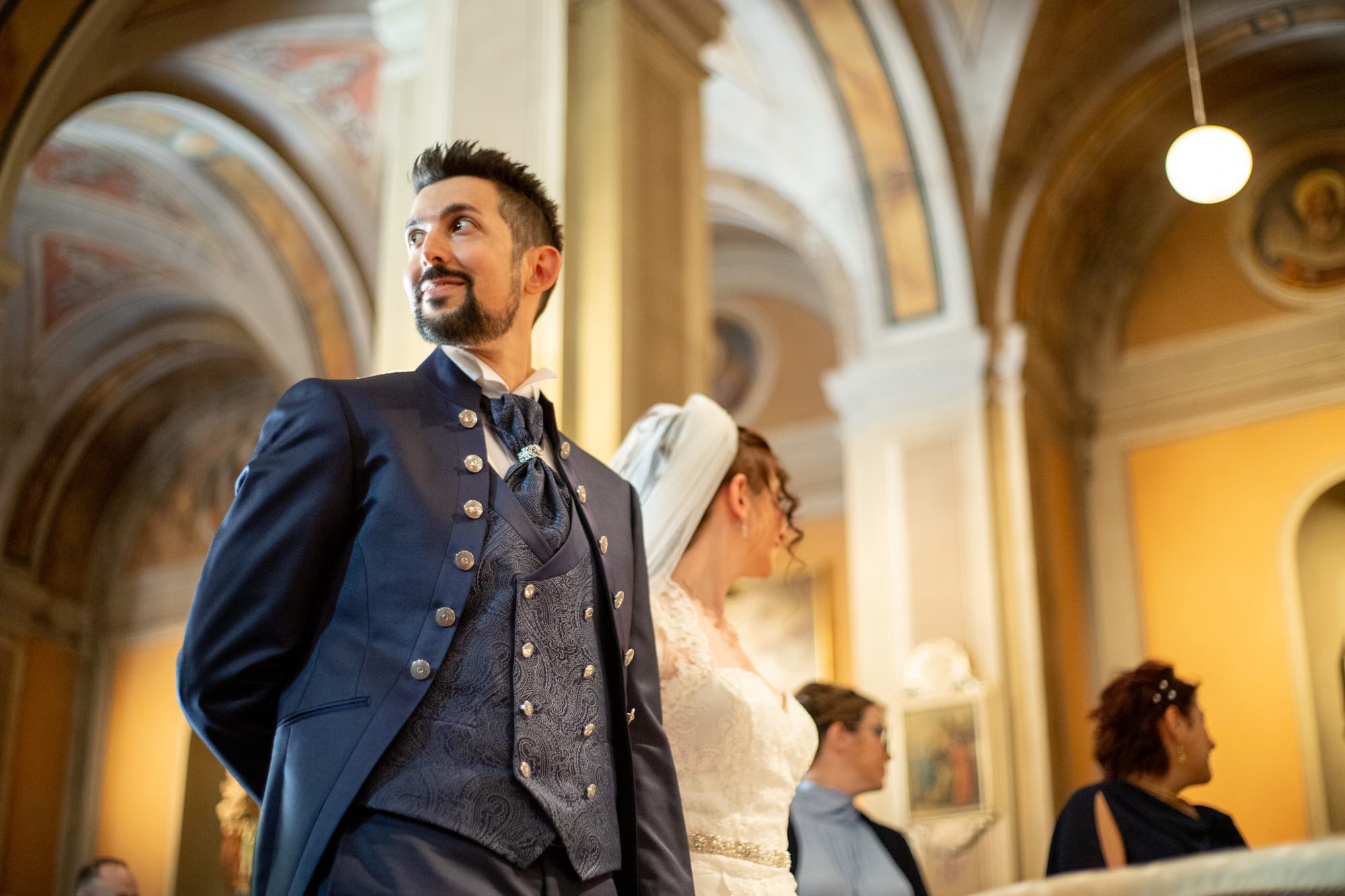 Reportage Sara e Alessandro