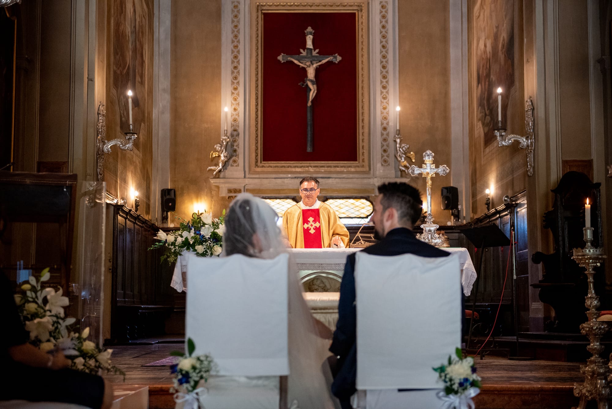 Reportage Sara e Alessandro